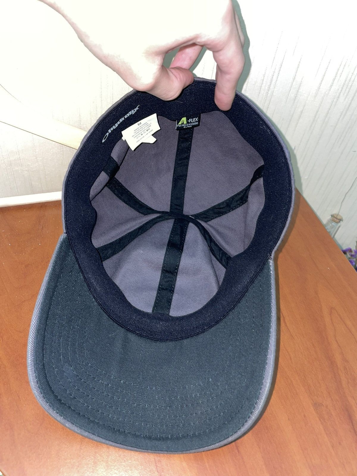 Japanese Brand × Oakley × Vintage Oakley vintage streetwear y2k cap Size ONE SIZE - 11 Thumbnail