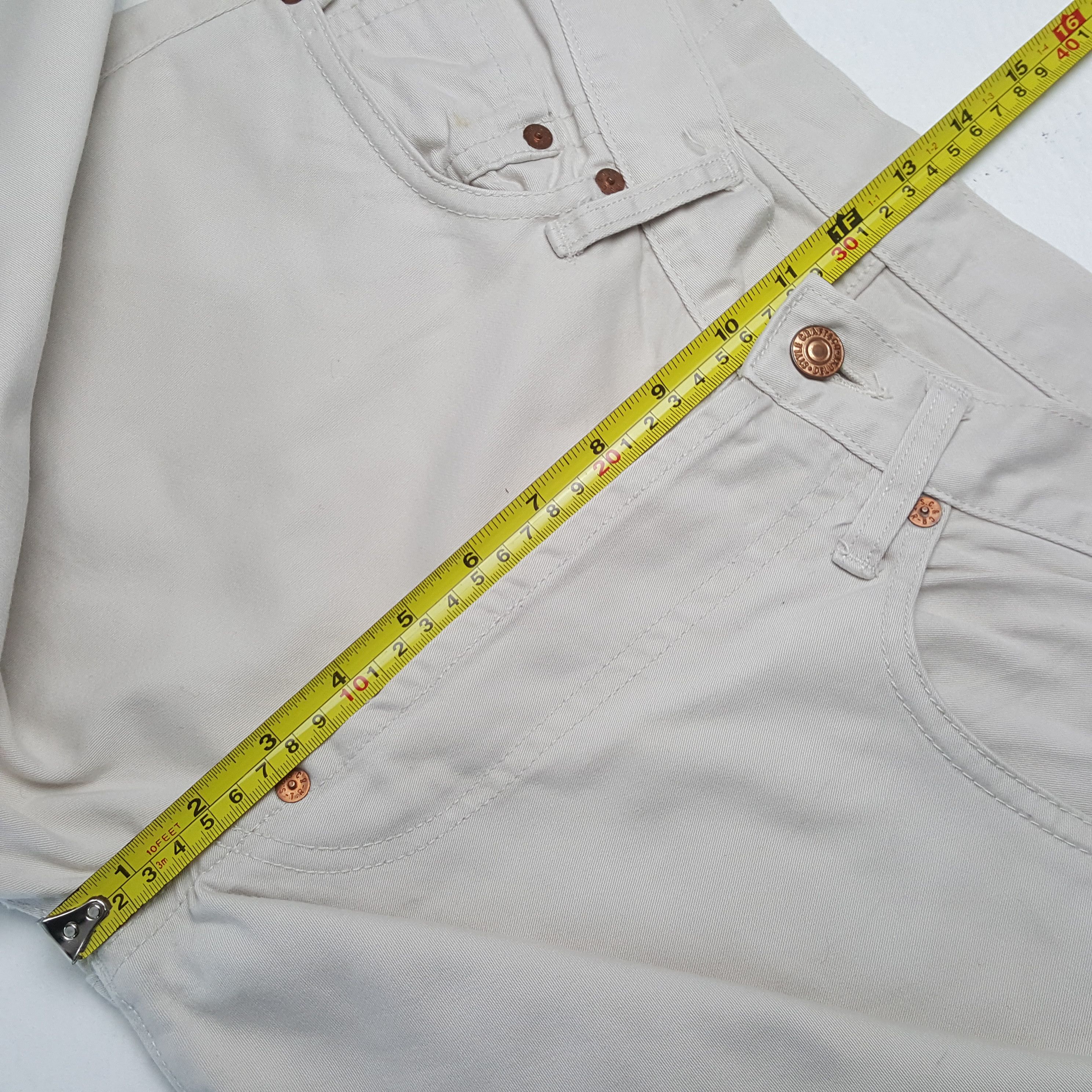 Evisu Vintage Evis Japanese Brand Daicock Custom Jeans C318N6 Size 26" / US 2 / IT 38 - 15 Thumbnail
