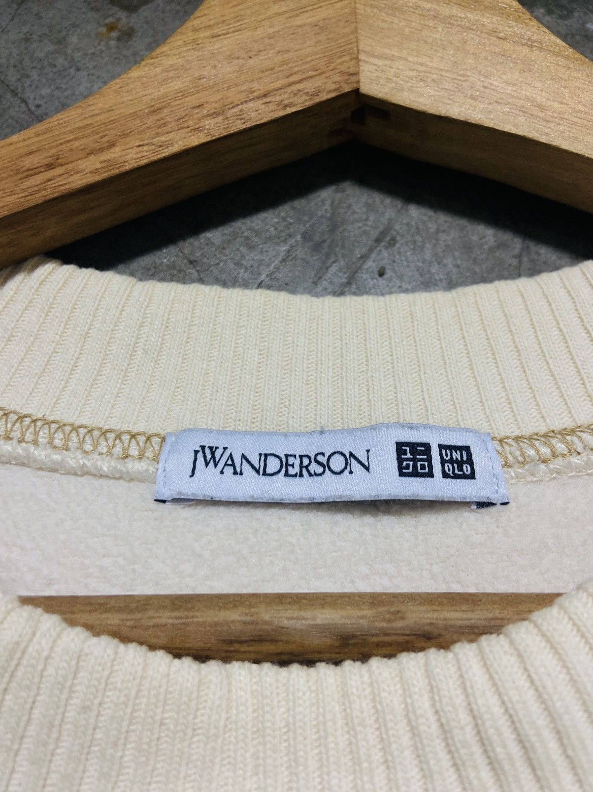 JW Anderson × Uniqlo JW Anderson X Uniqlo Baggy Sherpa Fleece Size XL / US 12-14 / IT 48-50 - 8 Thumbnail