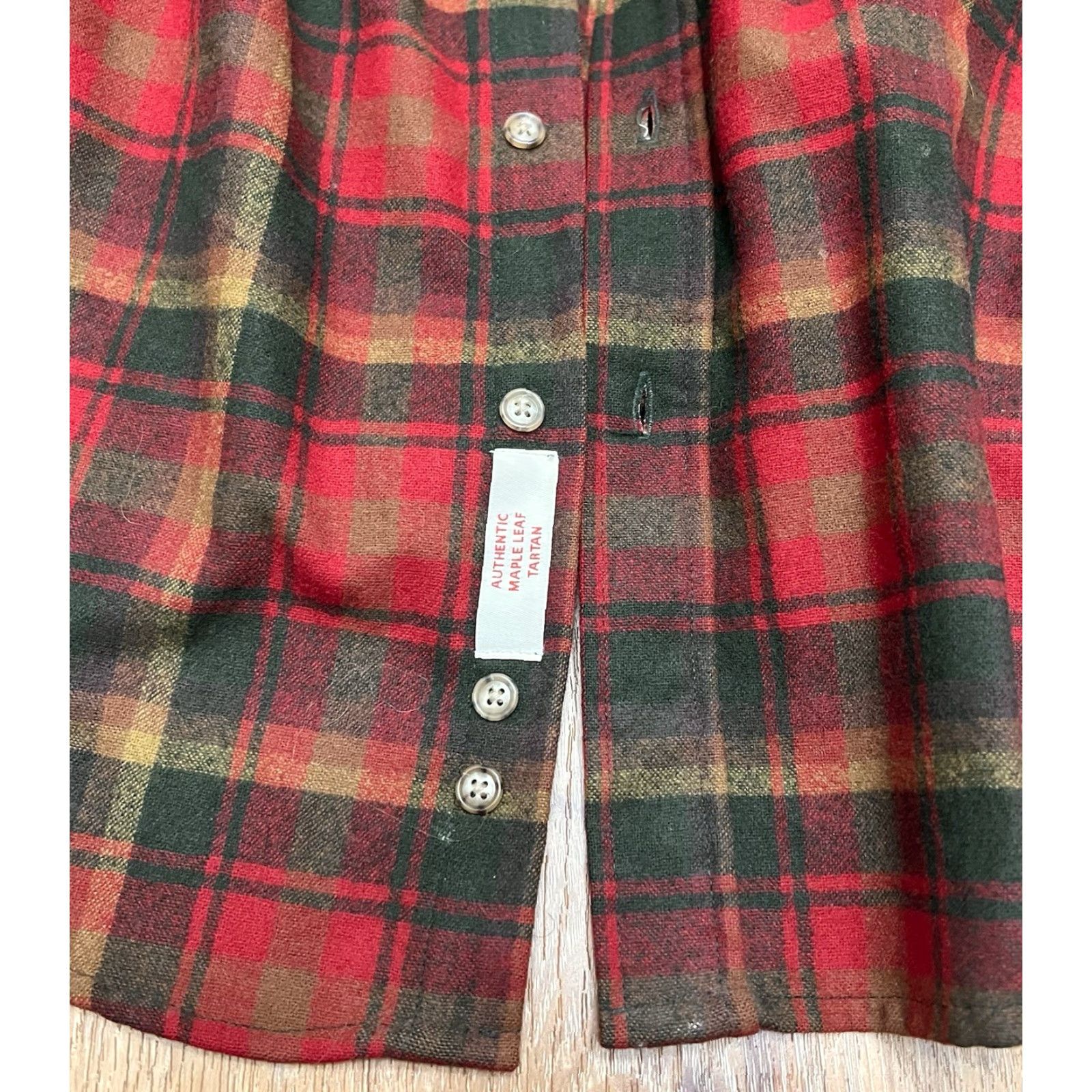 Pendleton Pendleton Shirt Men’s Small Plaid Elbow Patch Wool Button-Up Long Sleeve Multicolor Outdoor Classic Size US S / EU 44-46 / 1 - 4 Thumbnail