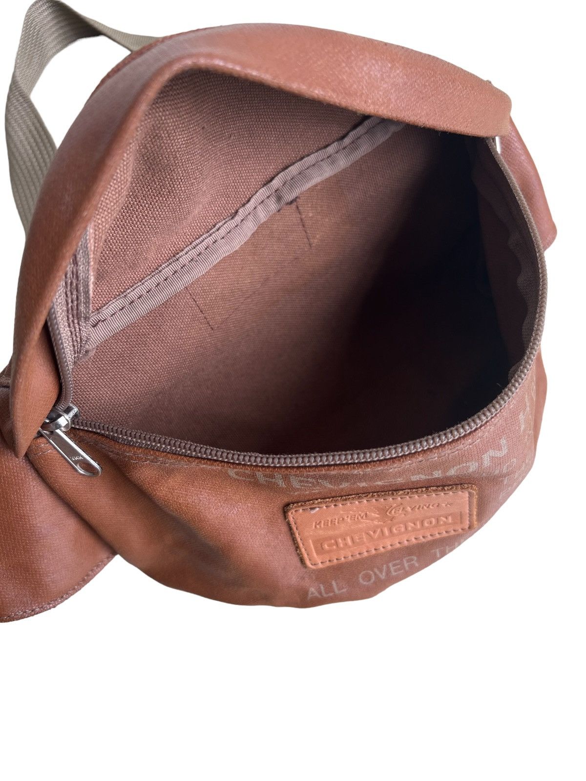 Chevignon OG Chevignon Mil-Specs Flying Wear Tactical Crossbody Bag Size ONE SIZE - 8 Thumbnail