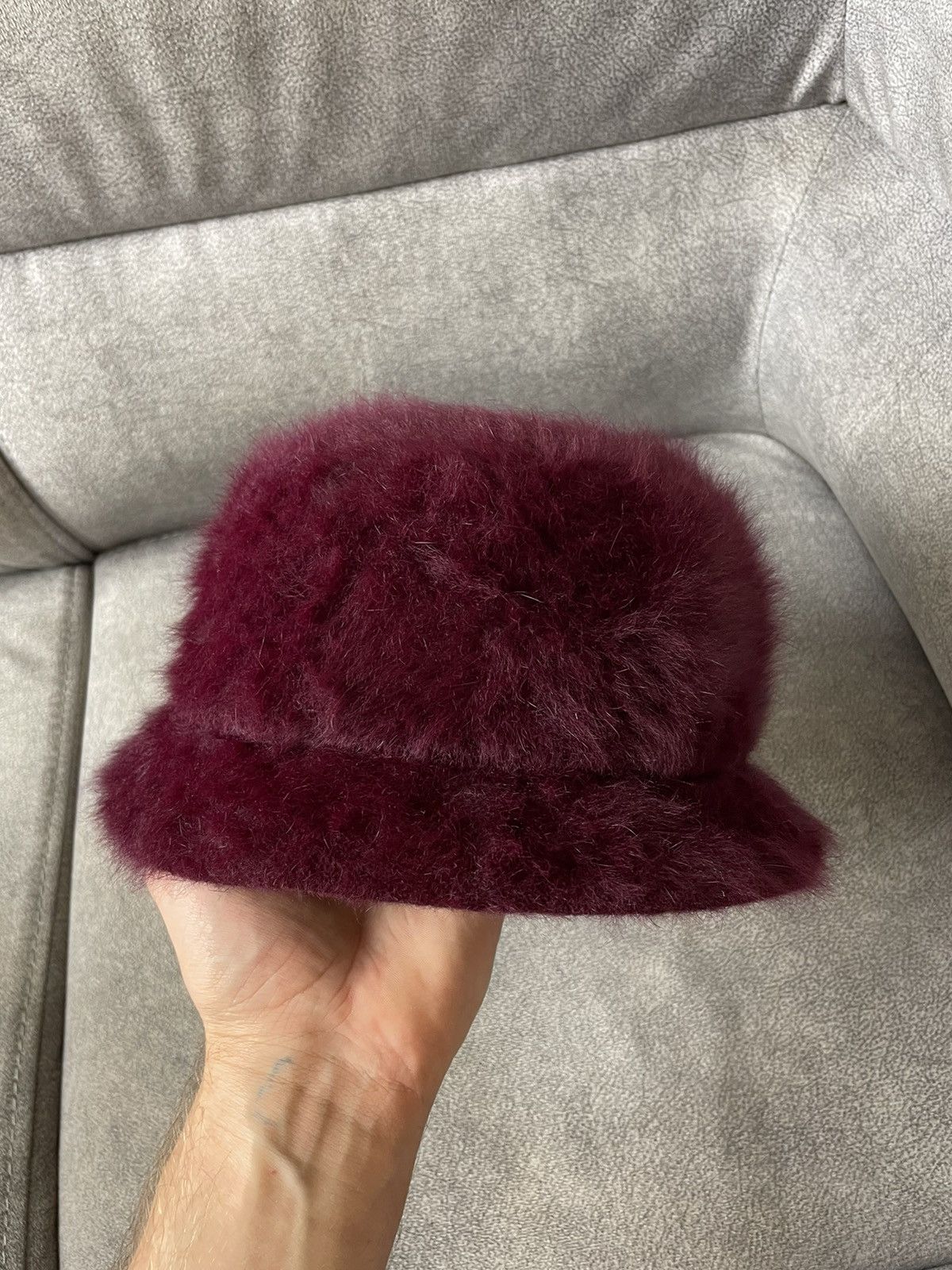 Kangol Kangol Bucket Hat Furgora Bin Size ONE SIZE - 3 Thumbnail