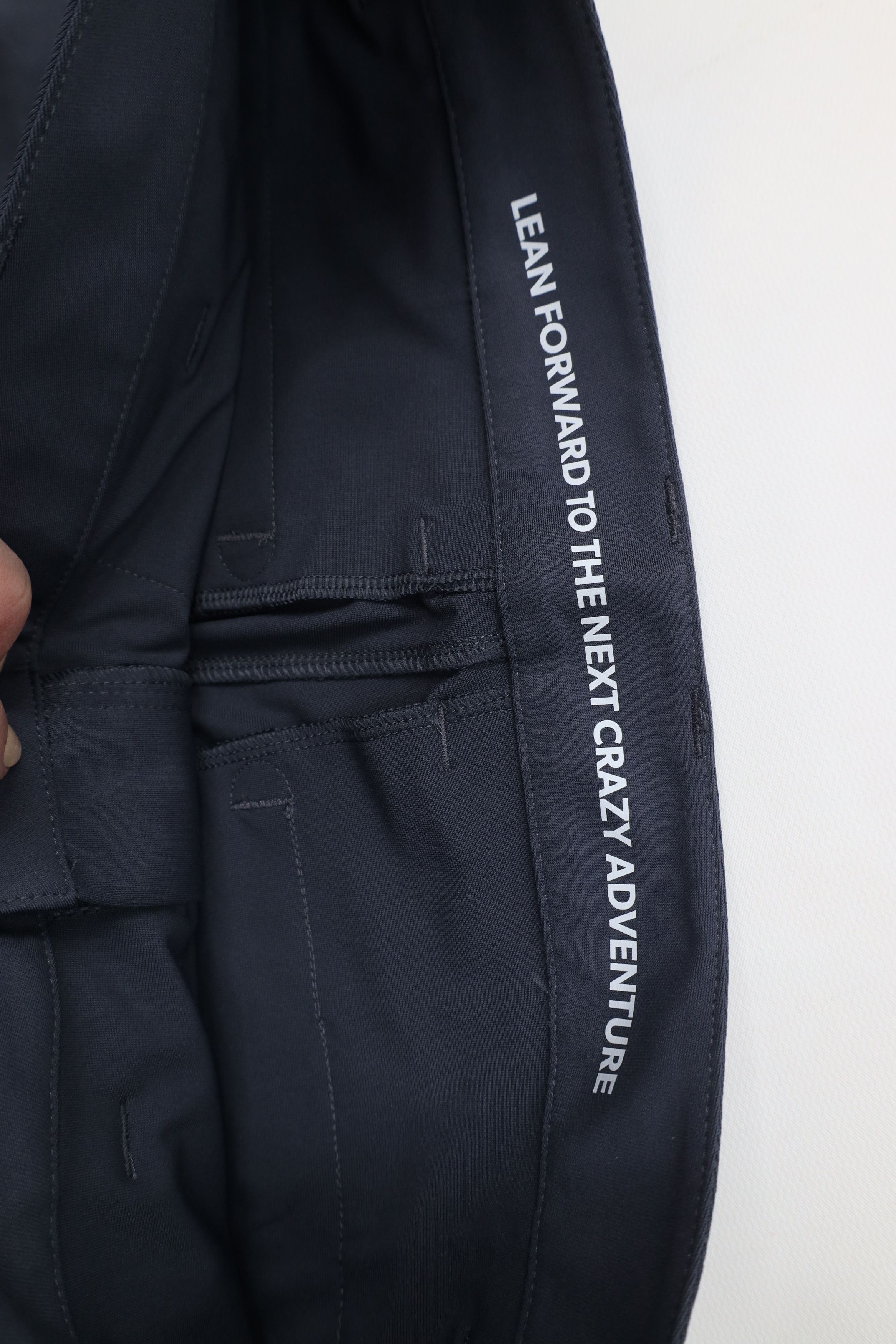 Rhone New Rhone Above Knee 9" Commuter Chino Shorts Iron Gray Size US 28 / EU 44 - 8 Thumbnail