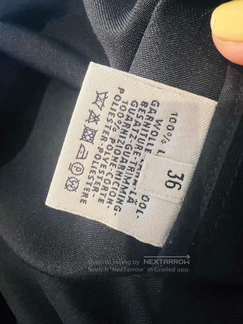 Hermes Hermes Dress Size XS / US 0-2 / IT 36-38 - 2 Thumbnail