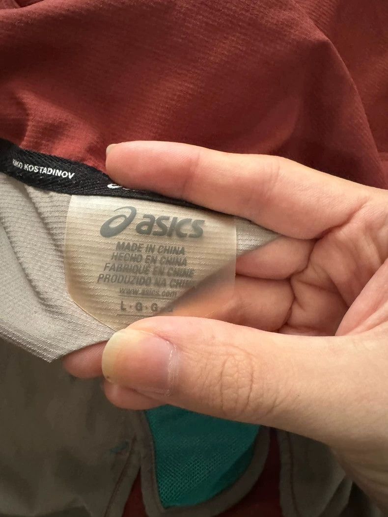 Kiko Kostadinov Kiko Kostadinov Asice Outerwear 2506-Nextarrow Size US L / EU 52-54 / 3 - 5 Thumbnail