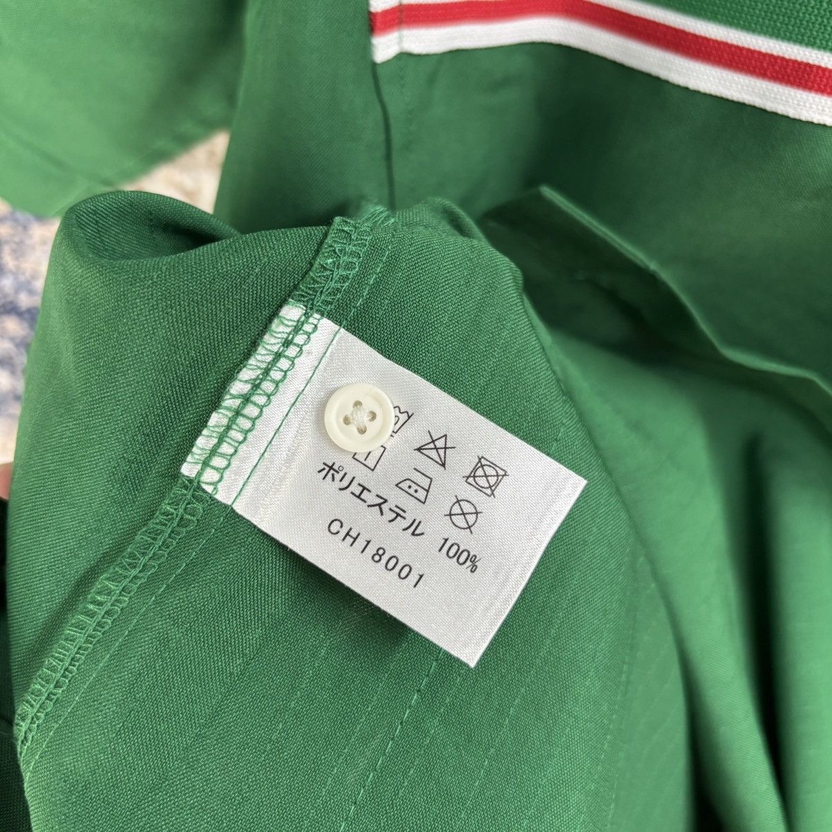 Japanese Brand × Vintage Vintage Seven Eleven Workers Shirt Size US L / EU 52-54 / 3 - 9 Thumbnail