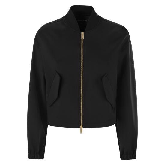 Fabiana Filippi FABIANA FILIPPI Women Jackets GCD265F090 BLACK Size XS / US 0-2 / IT 36-38 - 1 Thumbnail