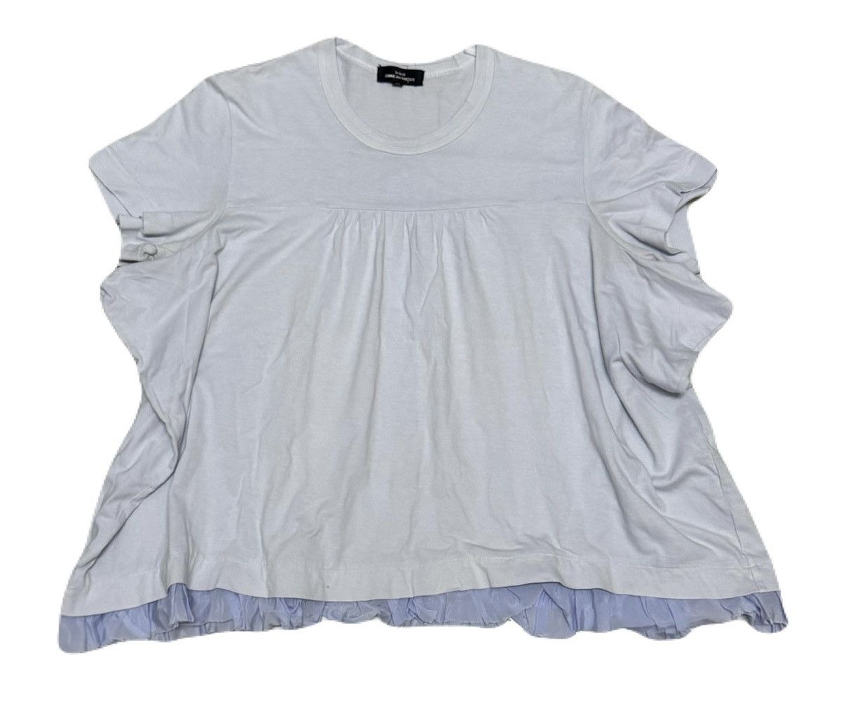 Comme des Garcons COMME DES GARCONS Tricot Shirt Japan Size M / US 6-8 / IT 42-44 - 1 Thumbnail