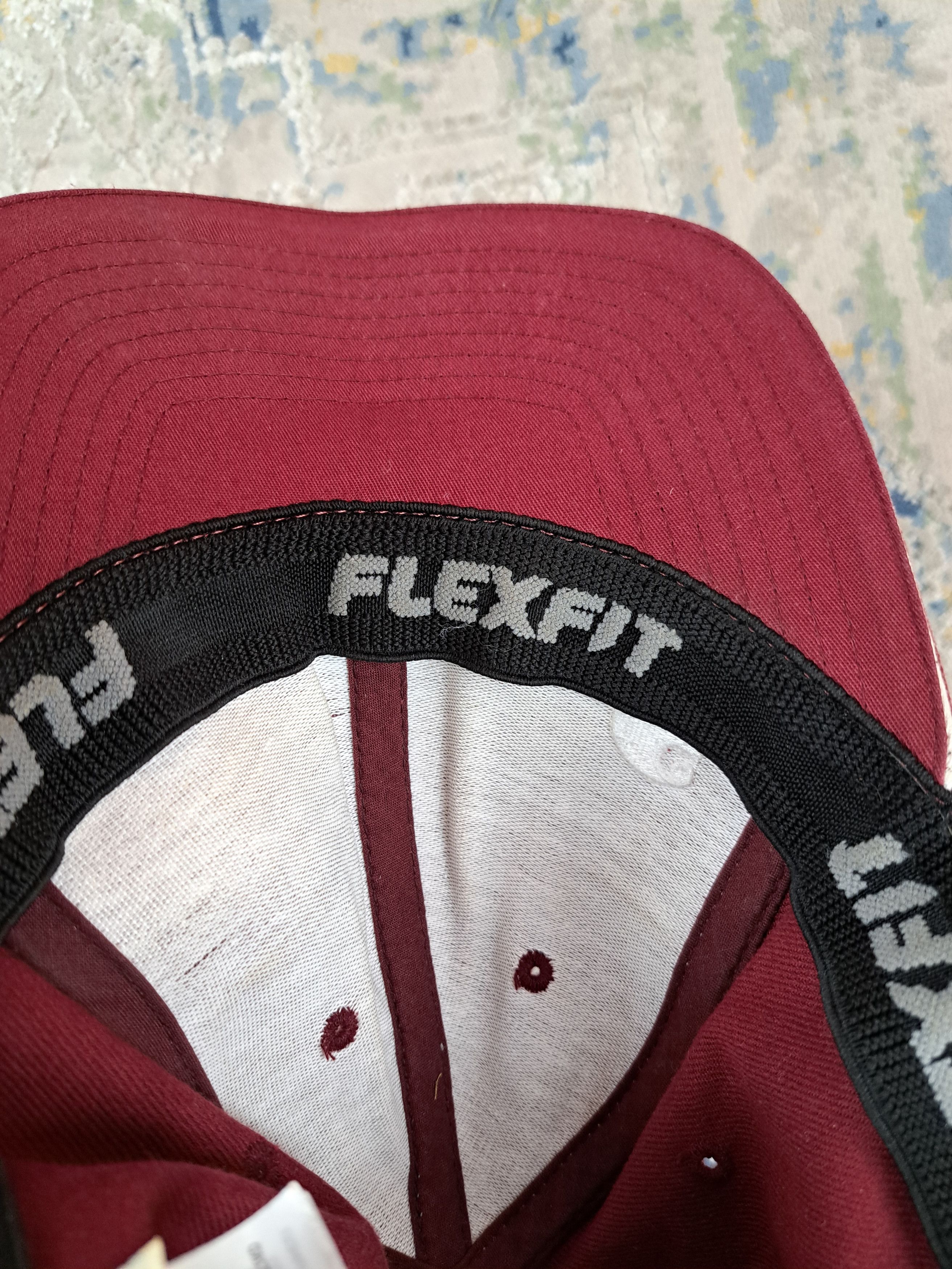 Carhartt Carhartt Rugged Match Cap Flexfit Embroidered Logo Size 40 - 7 Thumbnail