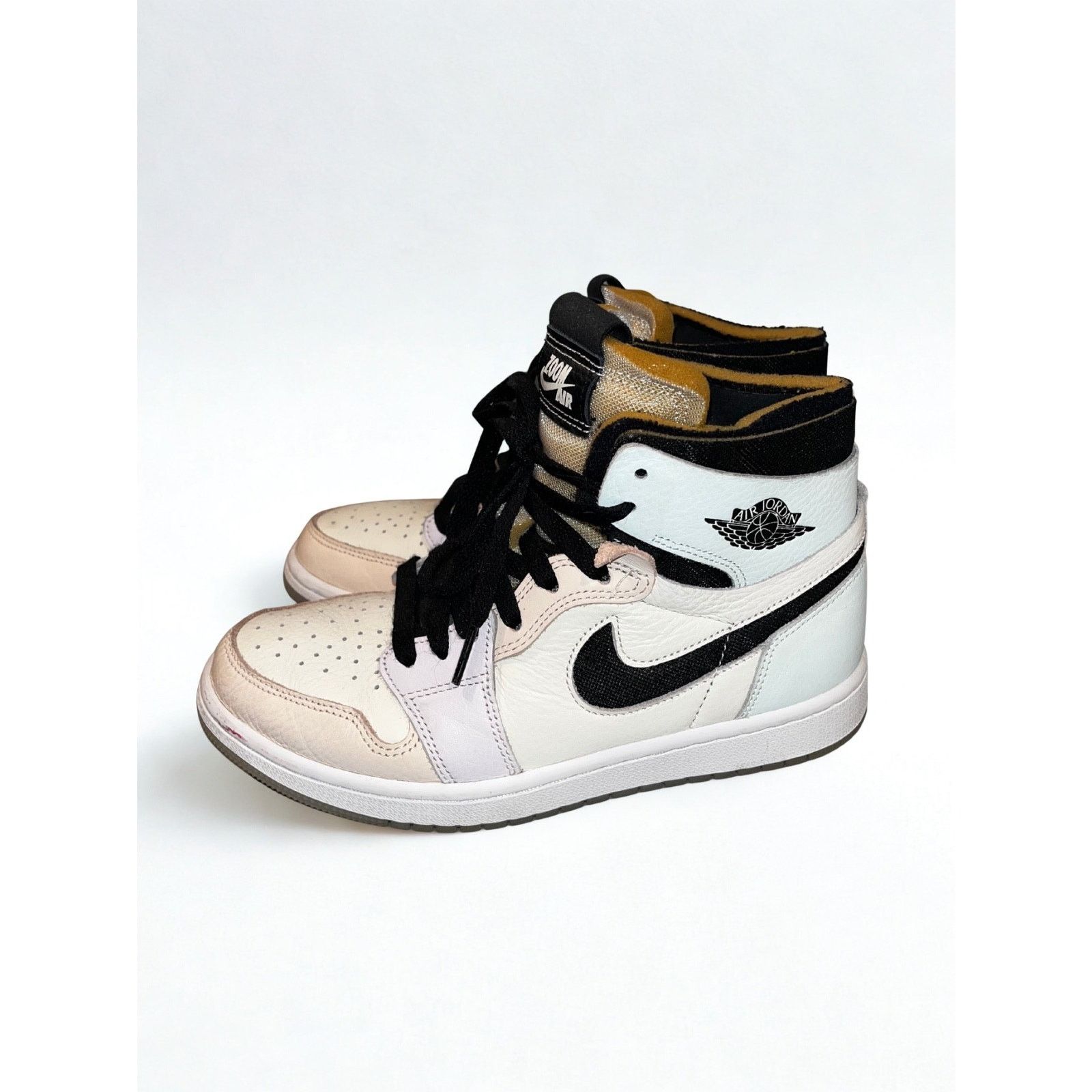 Nike Nike Air Jordan 1 High Zoom Comfort Easter 2021 Women’s 7 Size US 7 / IT 37 - 7 Thumbnail