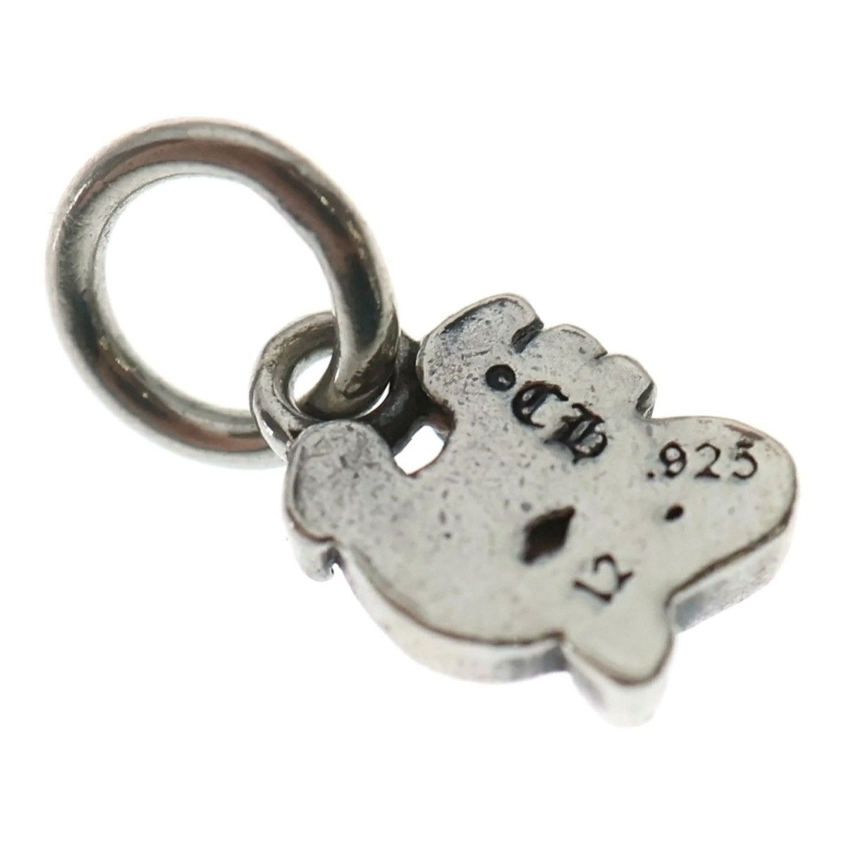 Chrome Hearts Chrome Hearts Frame alphabet Y pendant necklace Size ONE SIZE - 5 Thumbnail