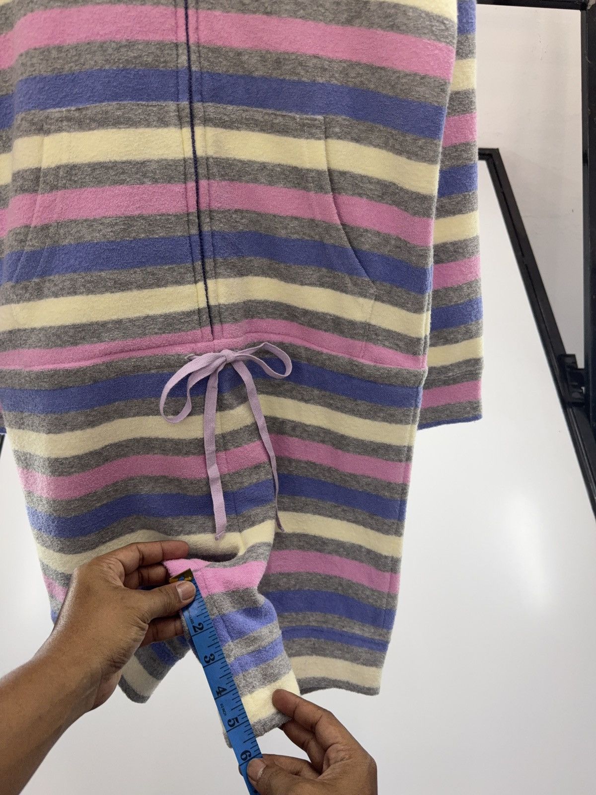 Tsumori Chisato 🔥 TSUMORI CHISATO Issey Miyake Sweat Body Suit Colorway - M Size M / US 6-8 / IT 42-44 - 15 Thumbnail