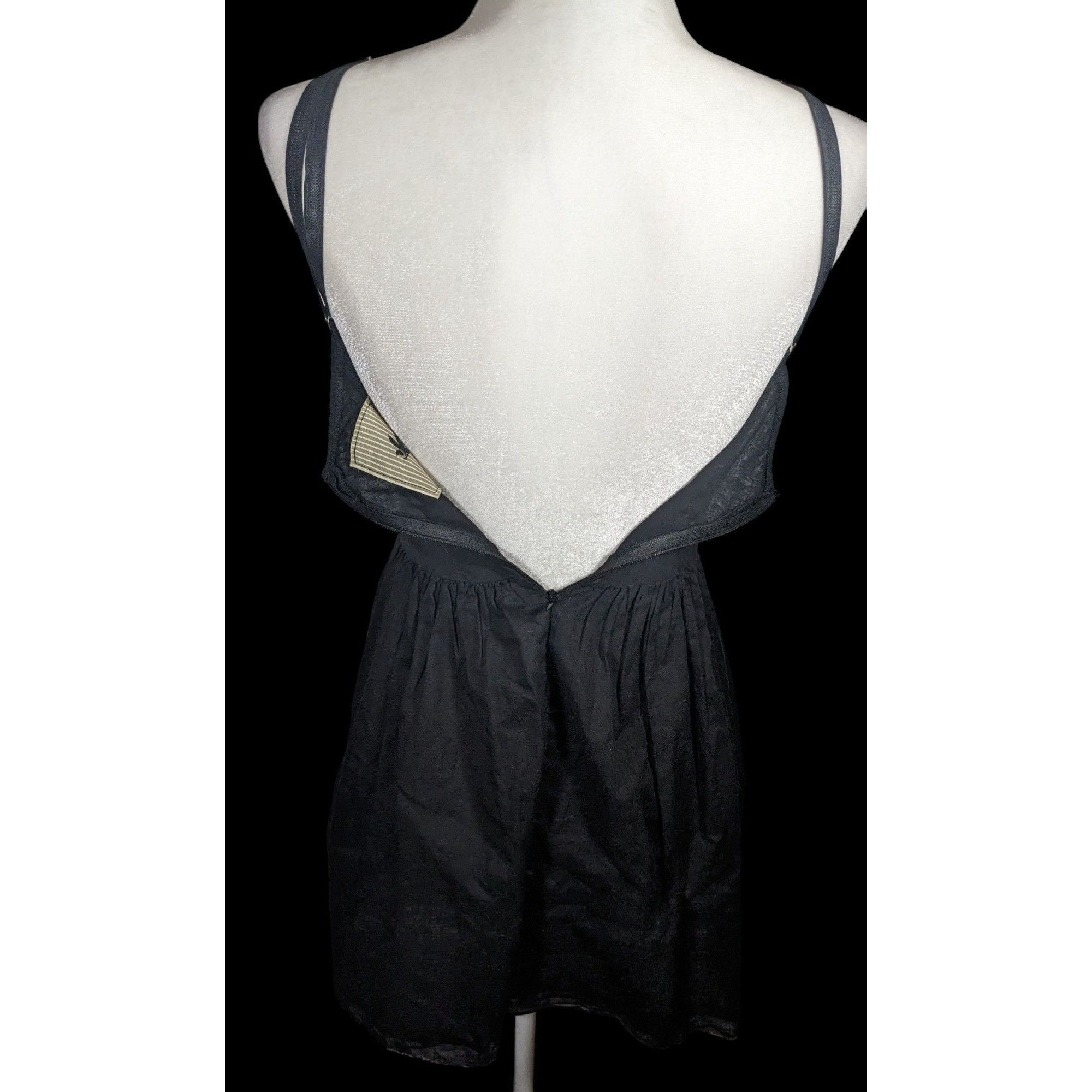 blue dress for baby girl Free People Gold Pleated Mini Dress (SzXS) main image 1