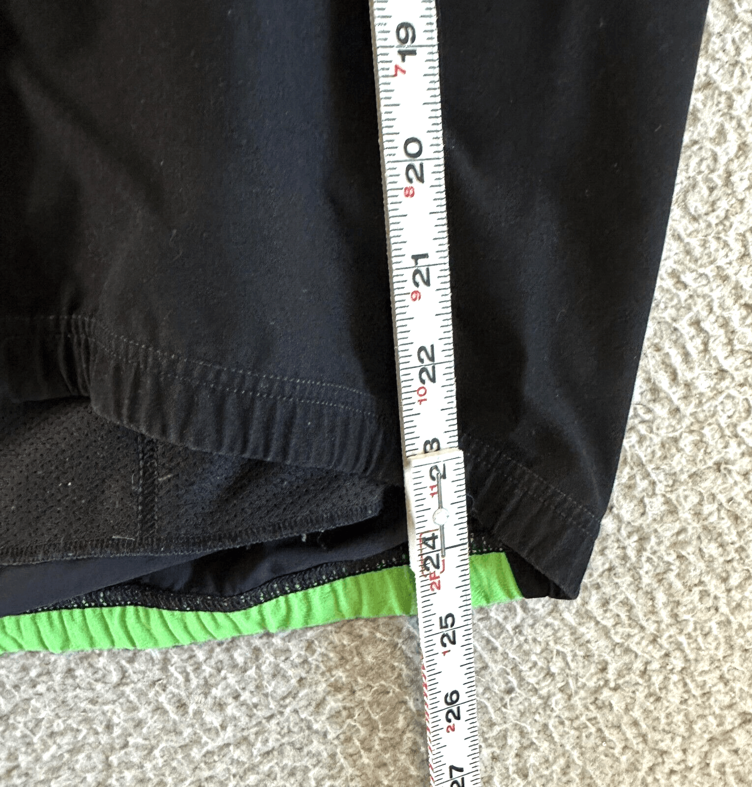 Vintage Q36.5 Cycling Jacket Black Zip Up Reflective Bl Size US M / EU 48-50 / 2 - 4 Thumbnail