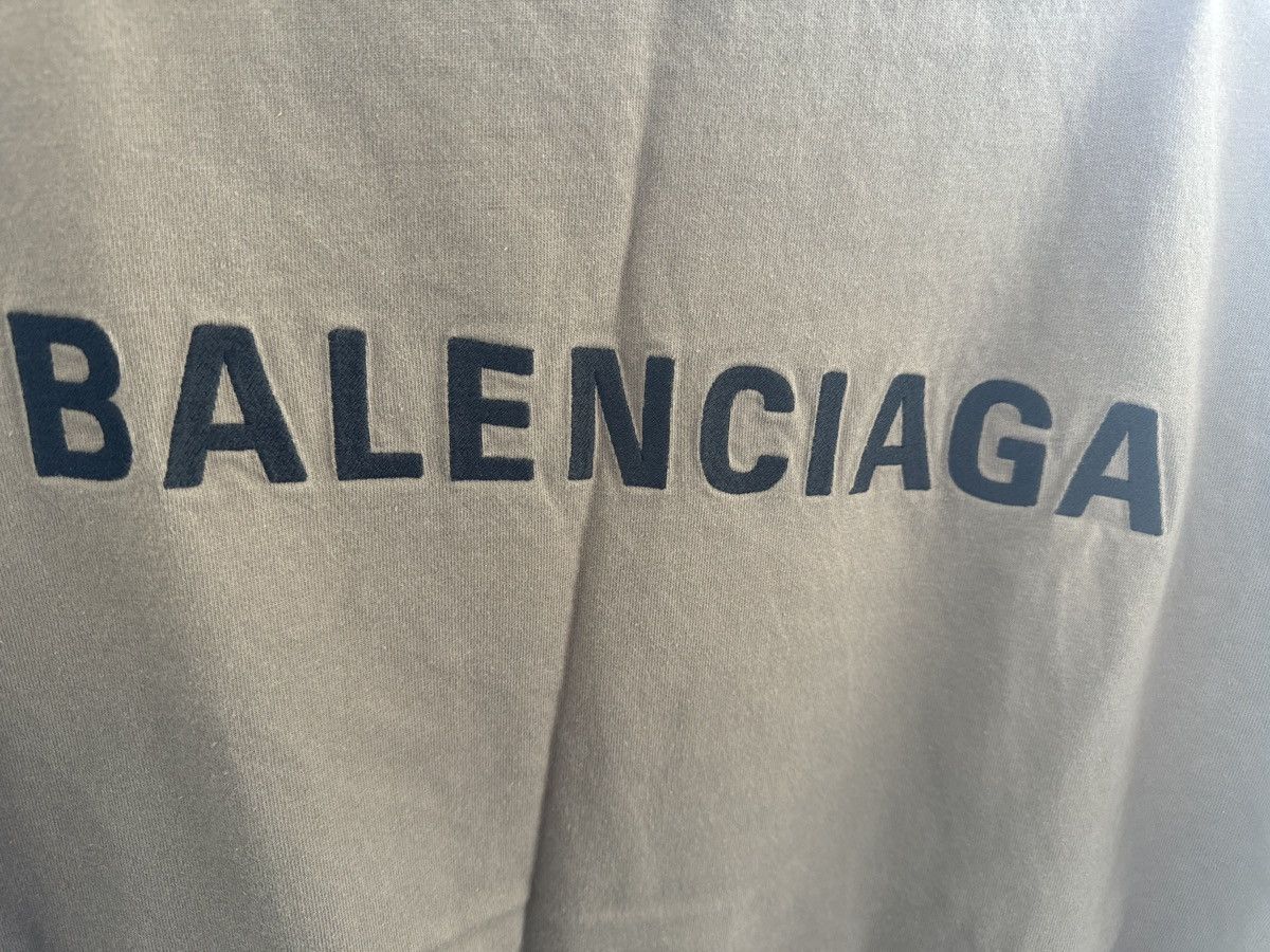 Balenciaga Balenciaga t-shirt Size US M / EU 48-50 / 2 - 3 Thumbnail