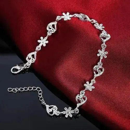 Jewelry Momoko x Kaori Hot fine 925 sterling silver Bracelet Size ONE SIZE - 4 Thumbnail