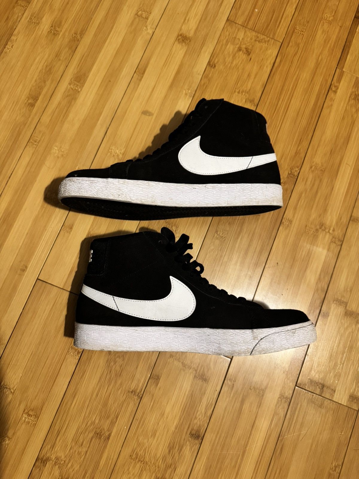 Nike Nike Blazers Size US 9.5 / EU 42-43 - 3 Thumbnail
