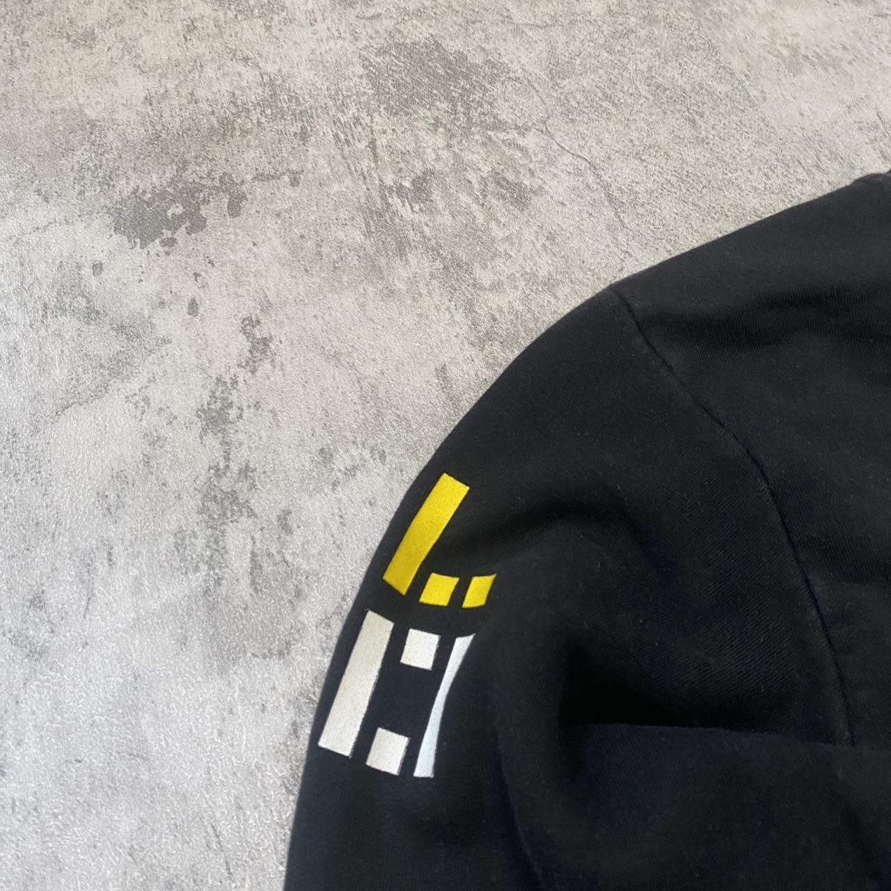Other Black Elpolako Weed Morning Sweatshirt joint ganja Size US M / EU 48-50 / 2 - 4 Thumbnail