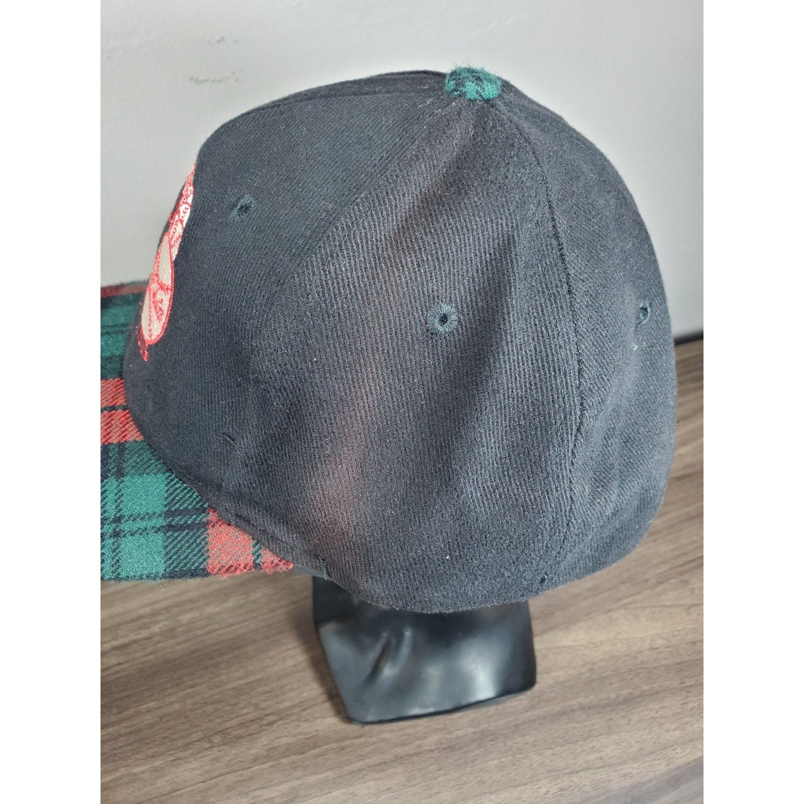MLB × Vintage Ozzie's Restaurant Sports Bar Hat Cap Ozzie Smith St. Louis Size ONE SIZE - 6 Thumbnail