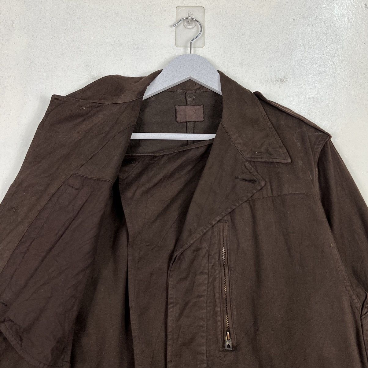 Japanese Brand 🔥 VINTAGE MILITARY FIELD JACKET Size US M / EU 48-50 / 2 - 10 Thumbnail