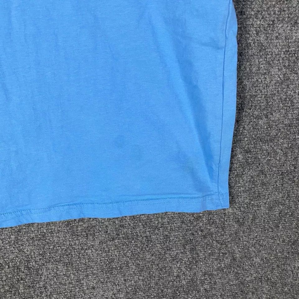 Other Manchester City T-Shirt Men's Large Short Sleeve Blue L Size US L / EU 52-54 / 3 - 8 Thumbnail