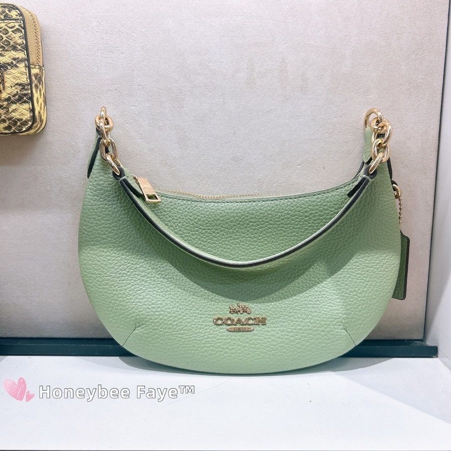 Coach Mini Payton Bag CEL08 Gold/Pistachio Size ONE SIZE - 2 Thumbnail