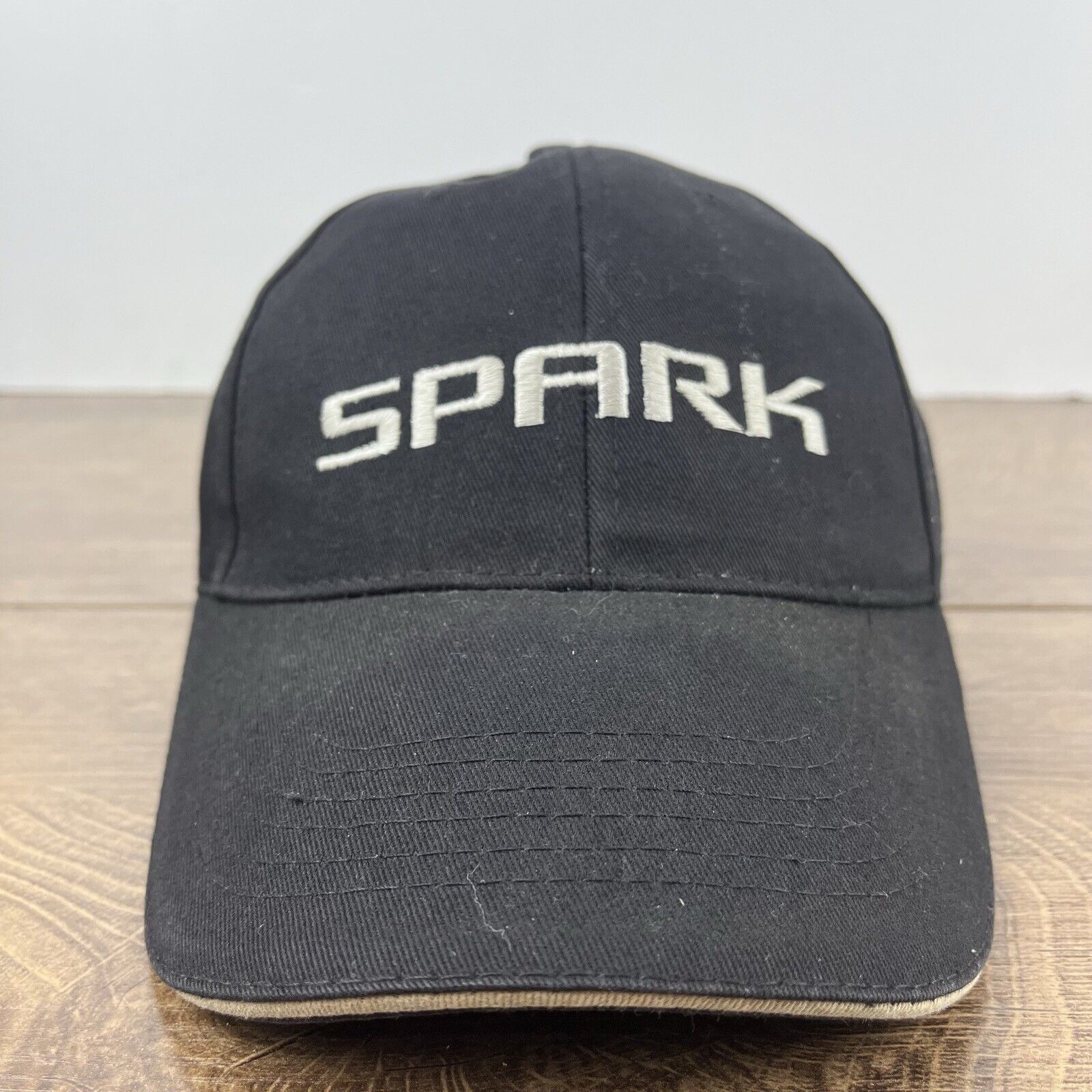 Other Spark Chevrolet Hat Spark Hat Black Cap Hat Adjustable Hat B Size ONE SIZE - 5 Thumbnail