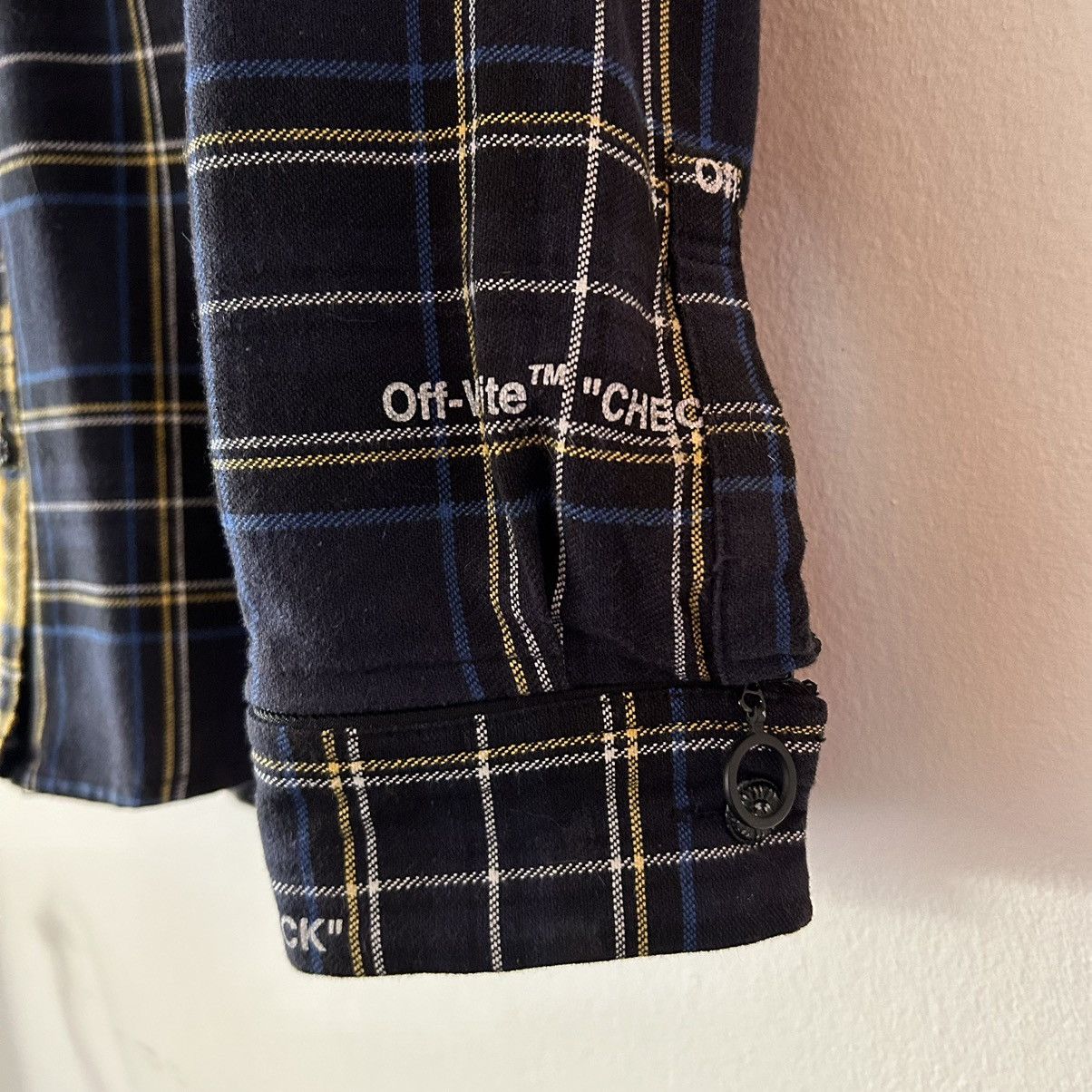 Off-White flannel