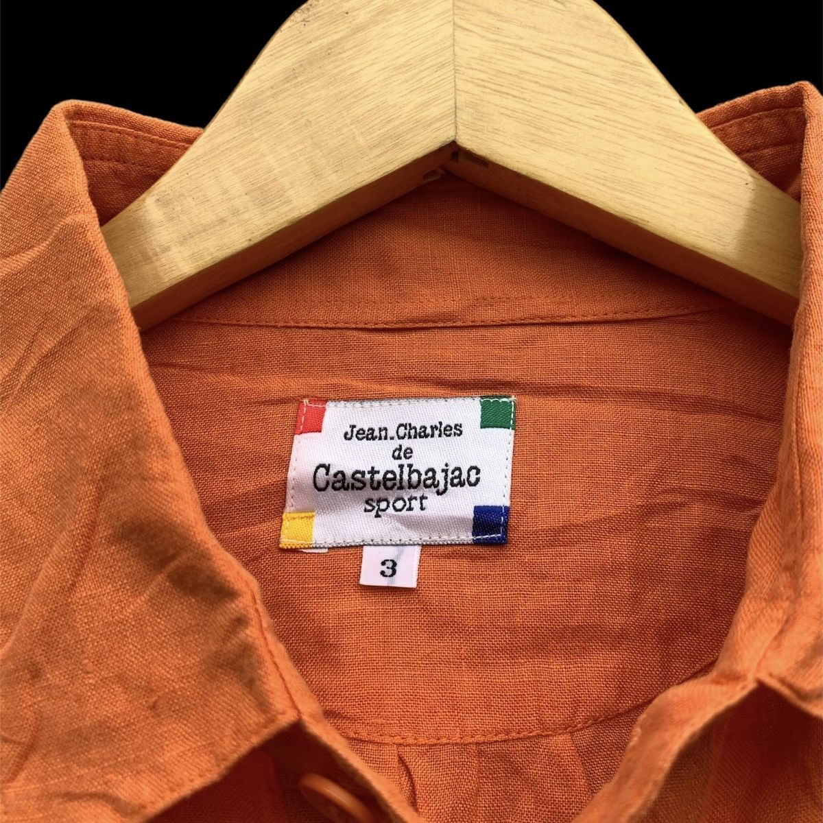 Jean Charles De Castelbajac Castelbajac vintage shirts Size US L / EU 52-54 / 3 - 4 Thumbnail