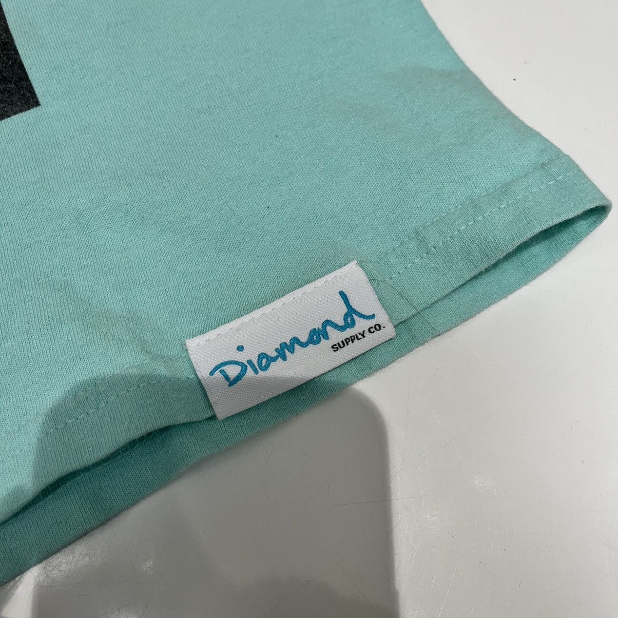 Other Diamond Rich The Kid Tee Aqua Size US M / EU 48-50 / 2 - 4 Thumbnail