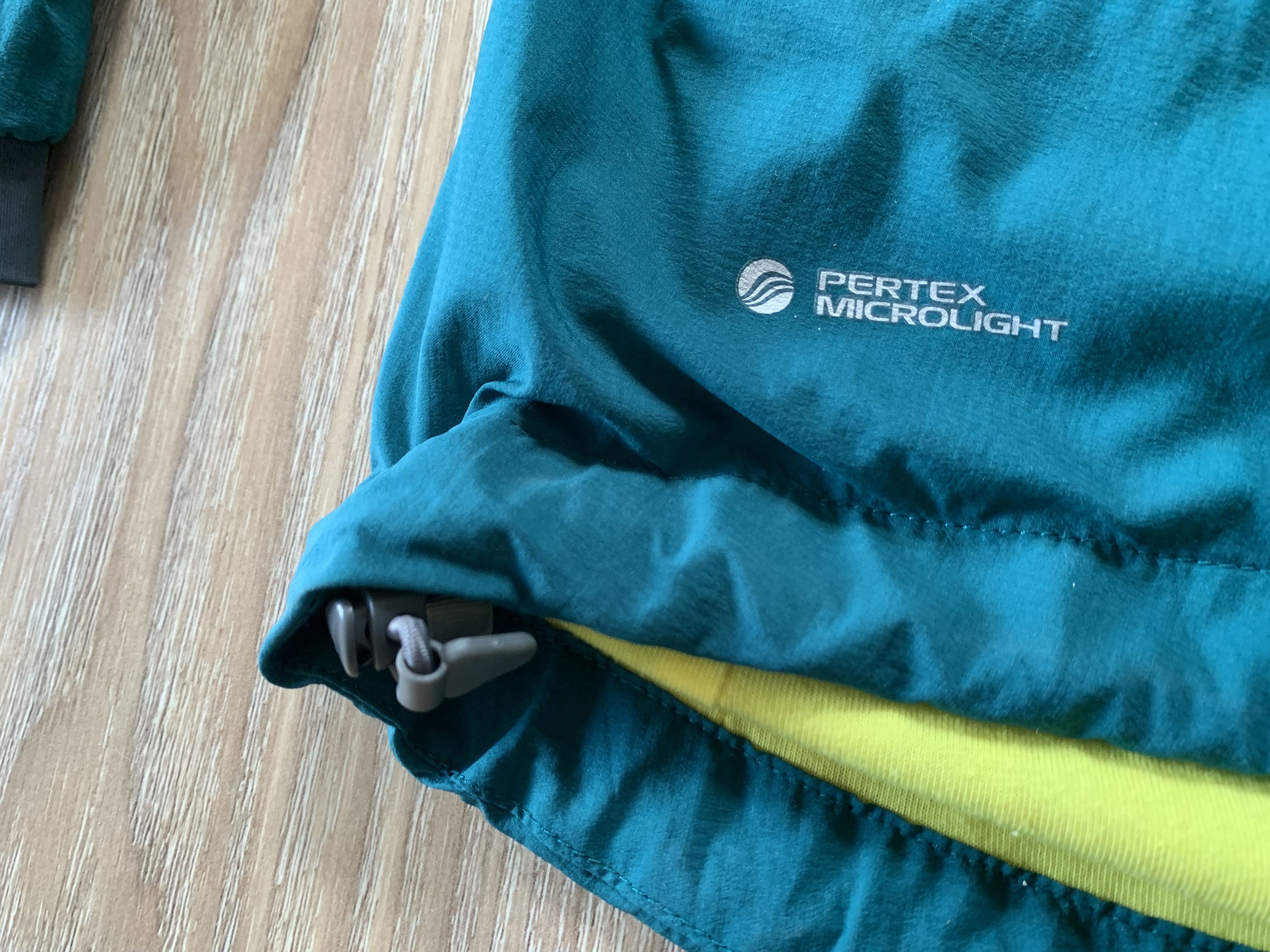 Rab Rab Rampage Pertex Microlight Womens Outdoor Jacket Size S / US 4 / IT 40 - 7 Thumbnail