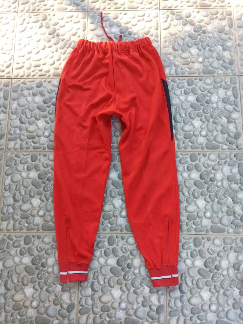 Japanese Brand × Vintage Vintage vigersport Track pants Size 23" - 2 Thumbnail