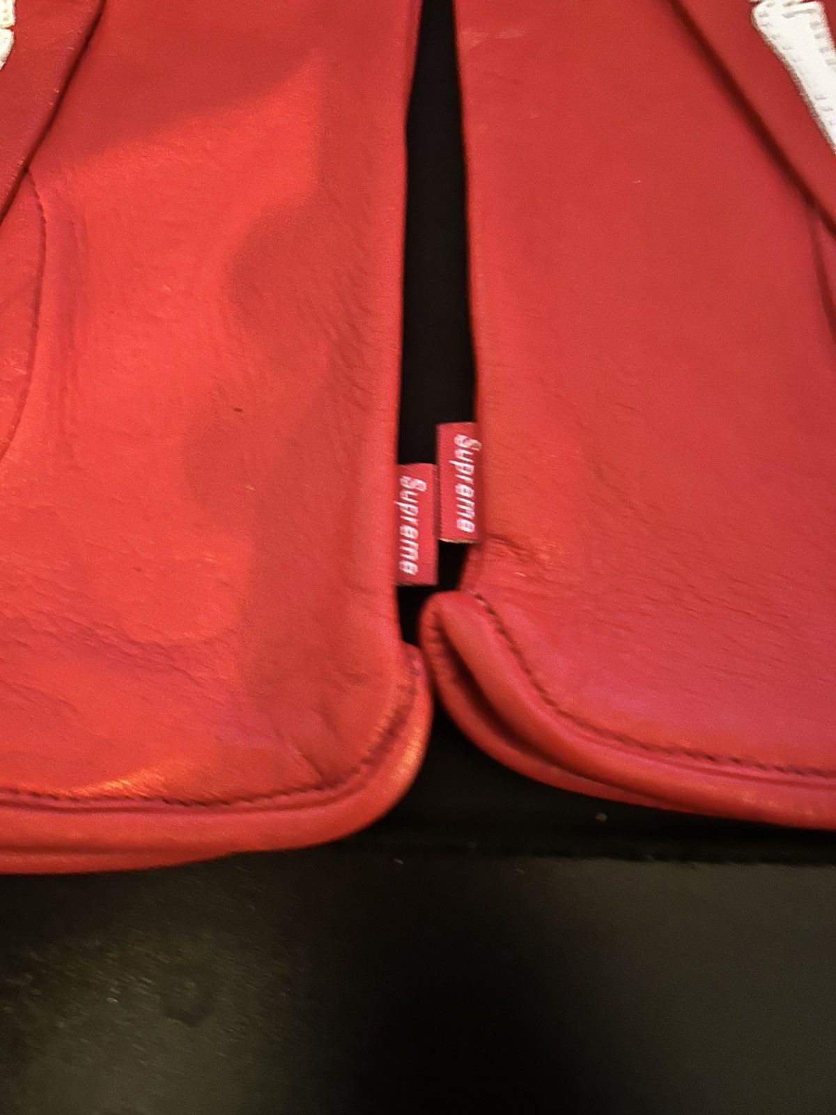Supreme × Vanson Leathers Supreme x Vanson Leathers Xray Bones gloves Size ONE SIZE - 7 Thumbnail