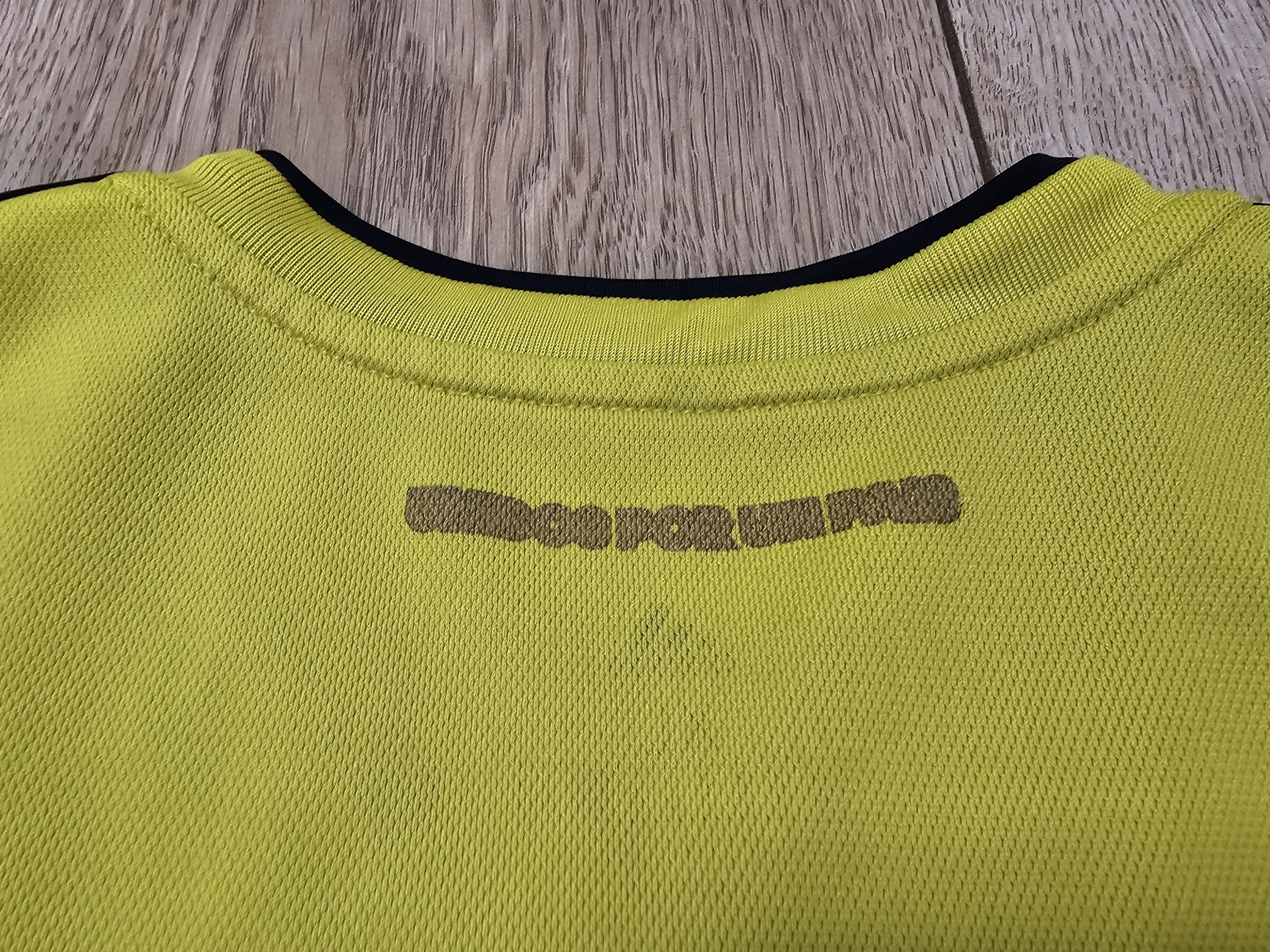 Adidas × All Sport COLOMBIA 2018 2019 HOME FOOTBALL SHIRT SOCCER JERSEY Size US XL / EU 56 / 4 - 5 Thumbnail
