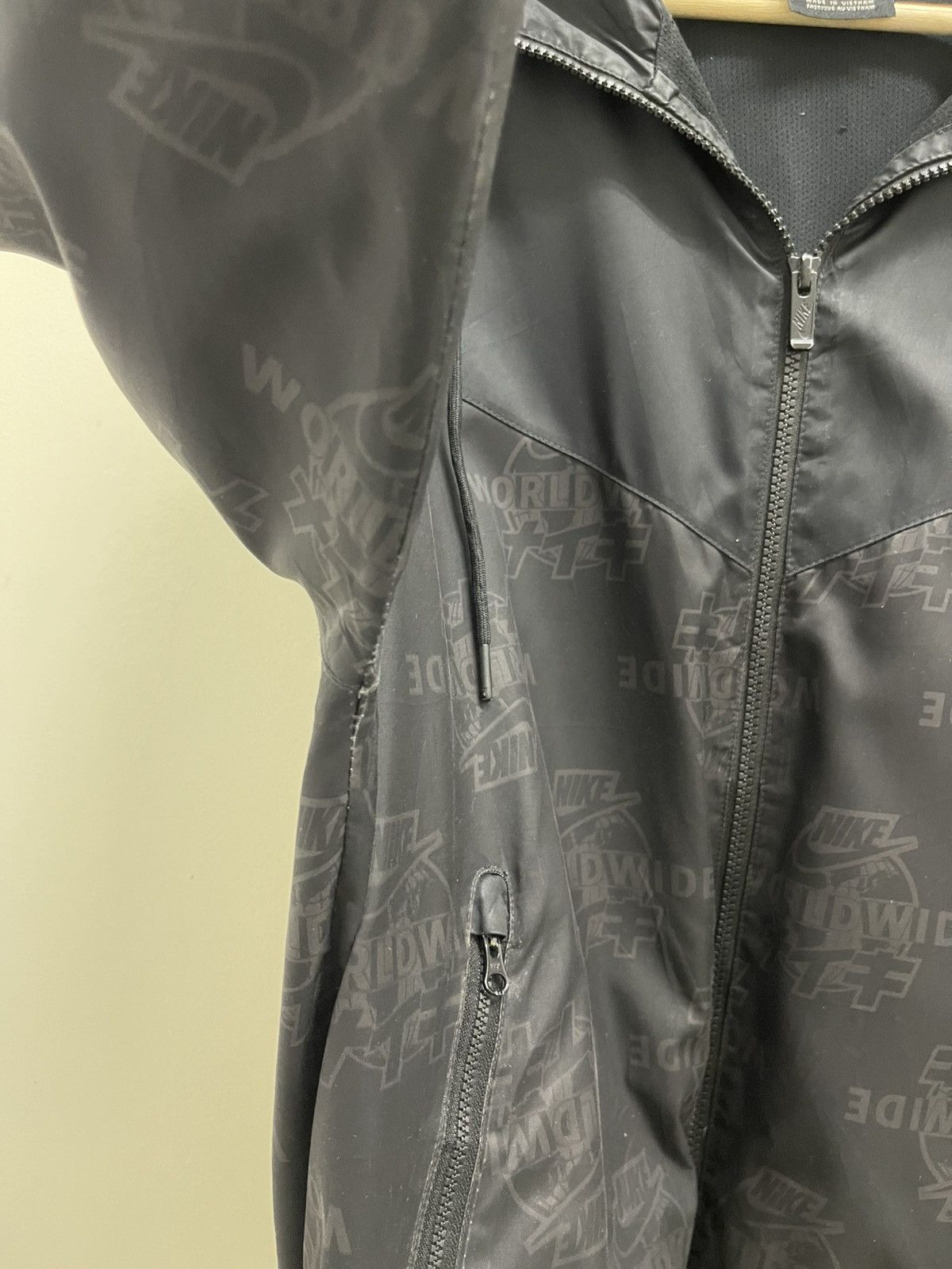 Nike Nike Worldwide Katakana Jacket Size US L / EU 52-54 / 3 - 21 Thumbnail