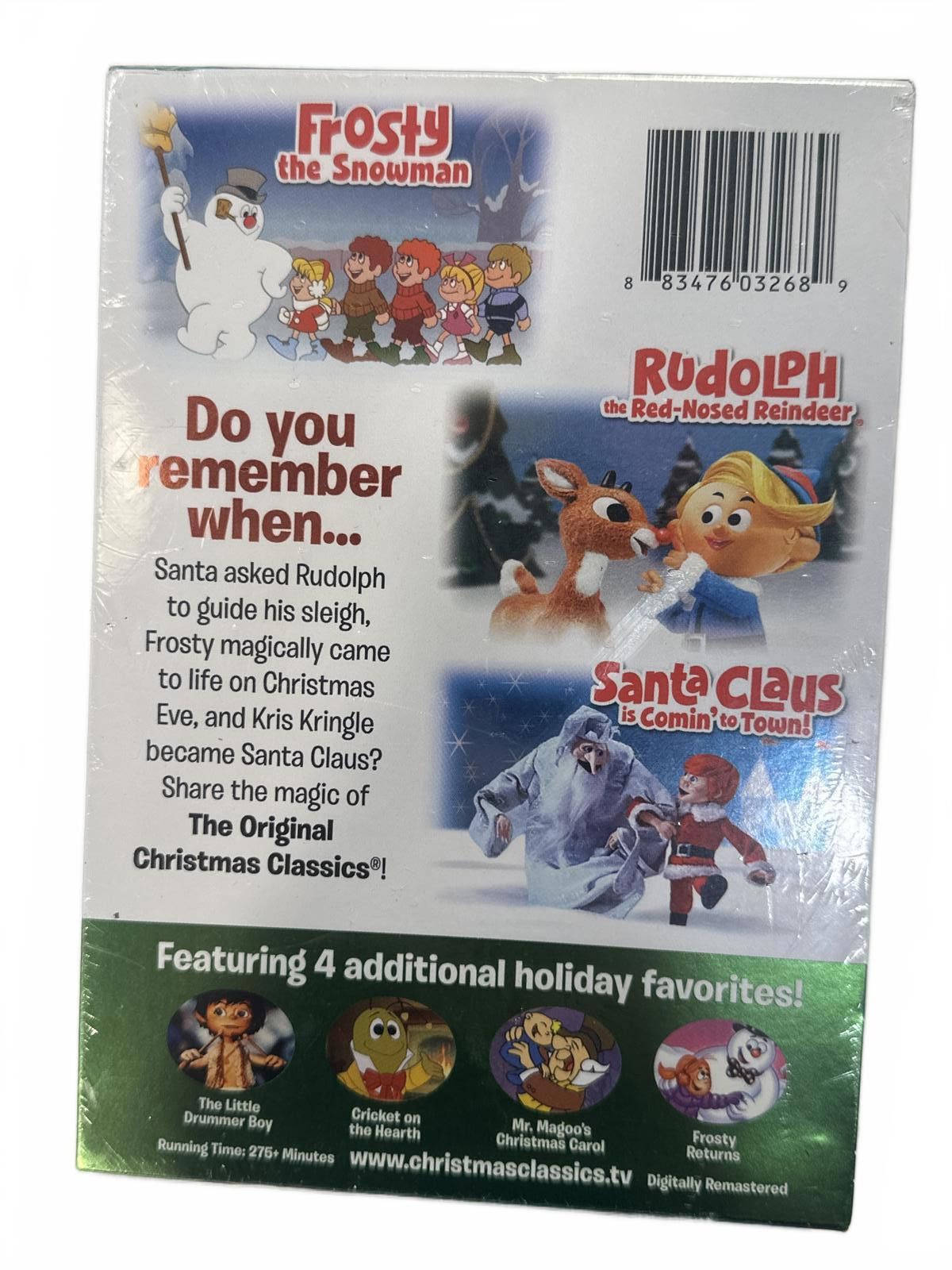 Other [2010] SEALED Original Classics Christmas Limited Edition Size ONE SIZE - 3 Thumbnail