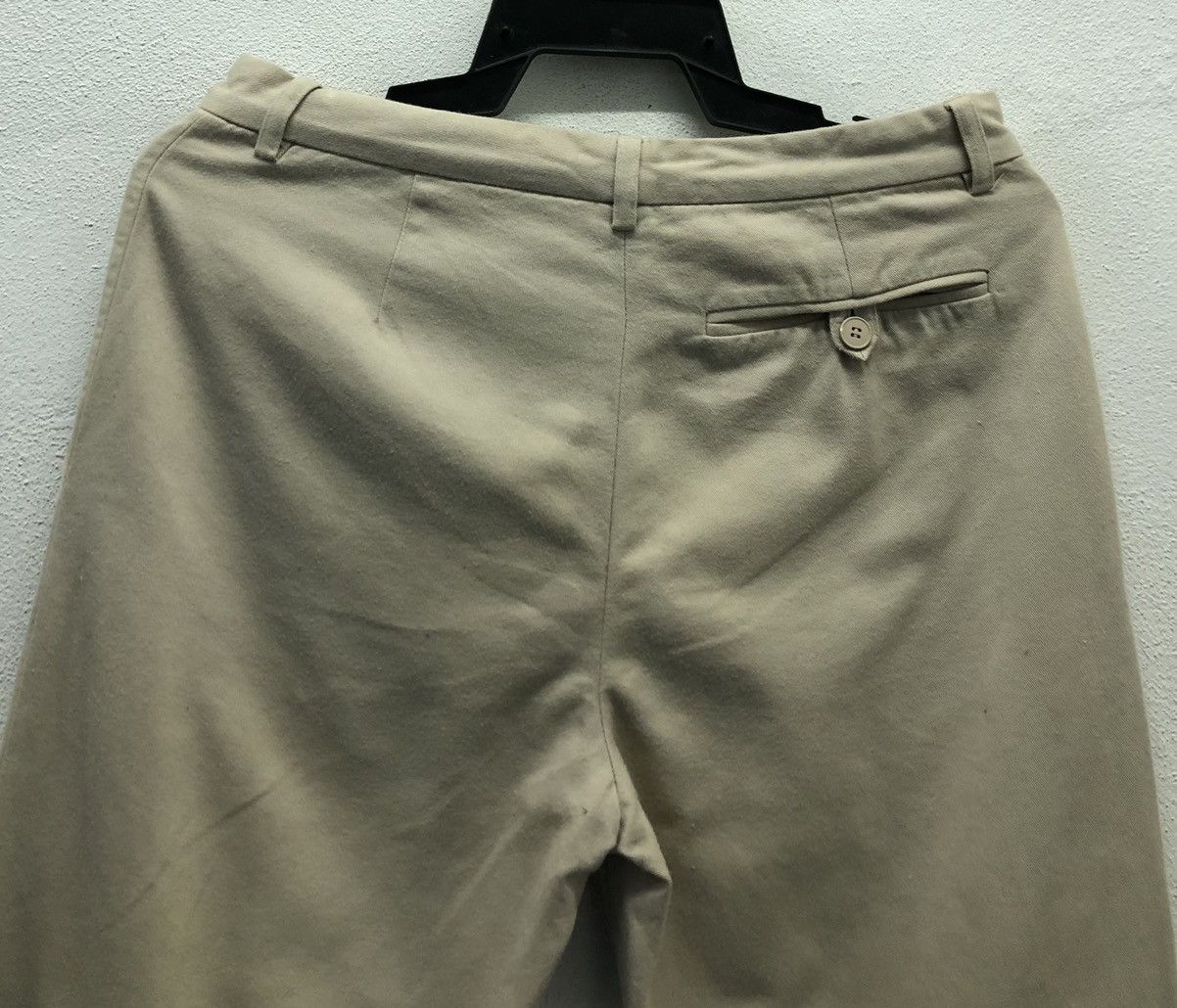 agnes b. Vintage Agnes b. Made In France Pants Size US 31 - 4 Thumbnail
