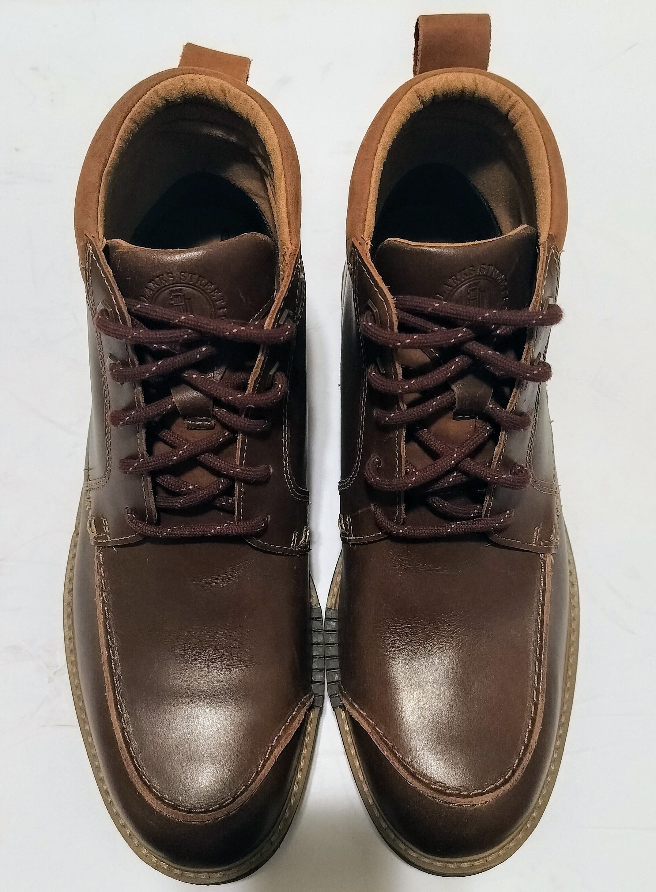 Clarks polyveldt boots clearance