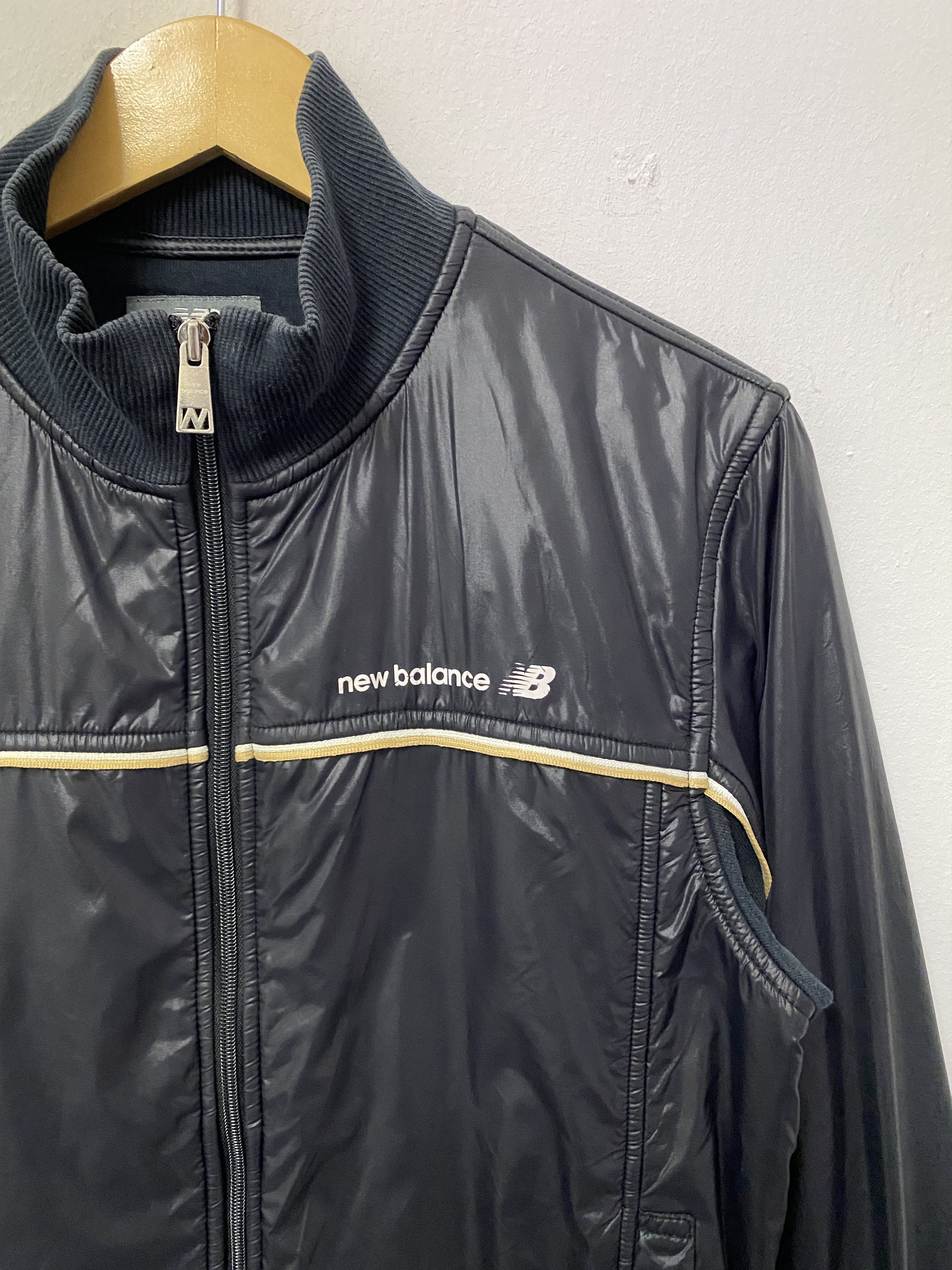New Balance New Balance Sweater Jacket Size US S / EU 44-46 / 1 - 5 Thumbnail