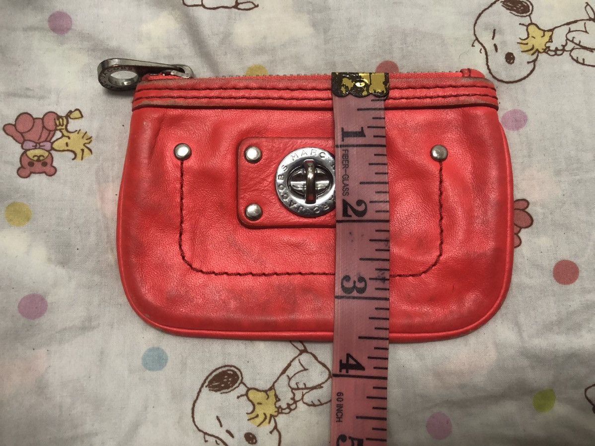 Marc Jacobs Marc by Marc jacobs coin purse Size ONE SIZE - 4 Thumbnail