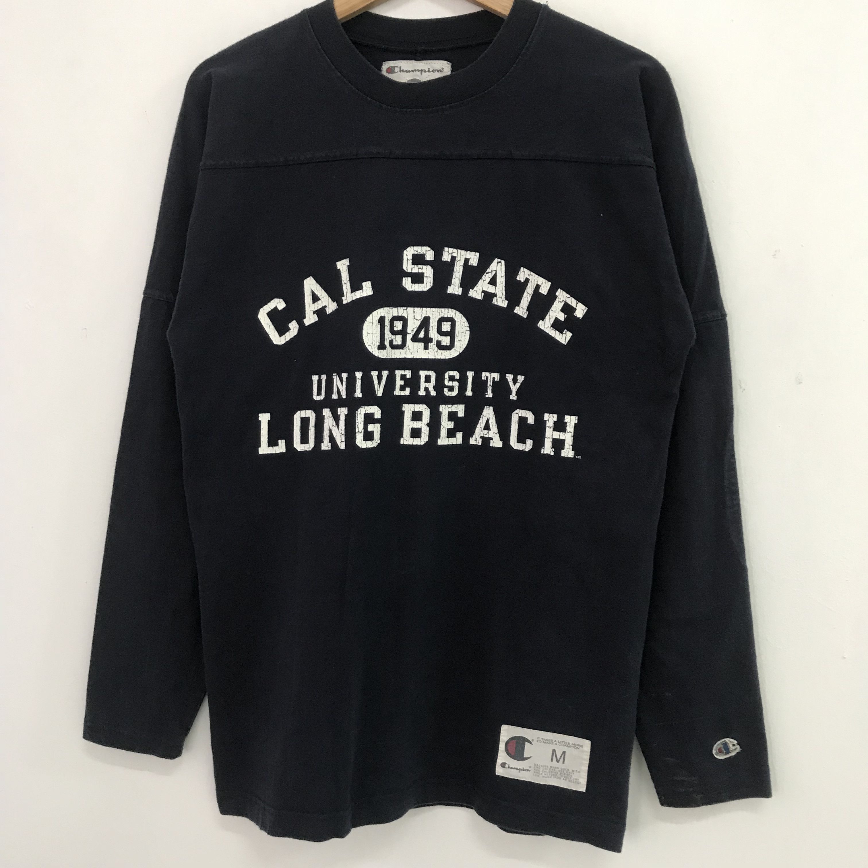 Champion Vintage Champion Cal State University 494 Size US M / EU 48-50 / 2 - 3 Thumbnail