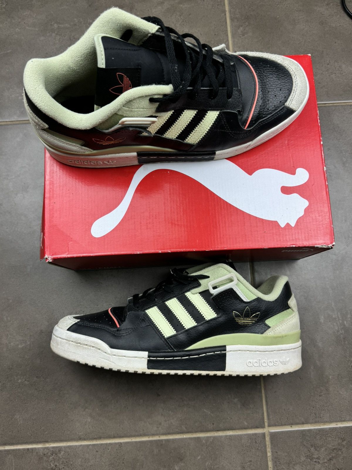 Adidas Adidas man’s sneakers Size US 10.5 / EU 43-44 - 2 Thumbnail