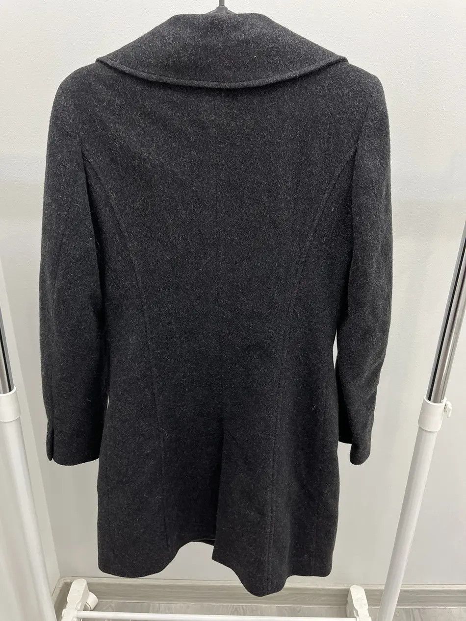 Dolce & Gabbana Dolce & Gabbana Wool Coat Size M / US 6-8 / IT 42-44 - 2 Thumbnail