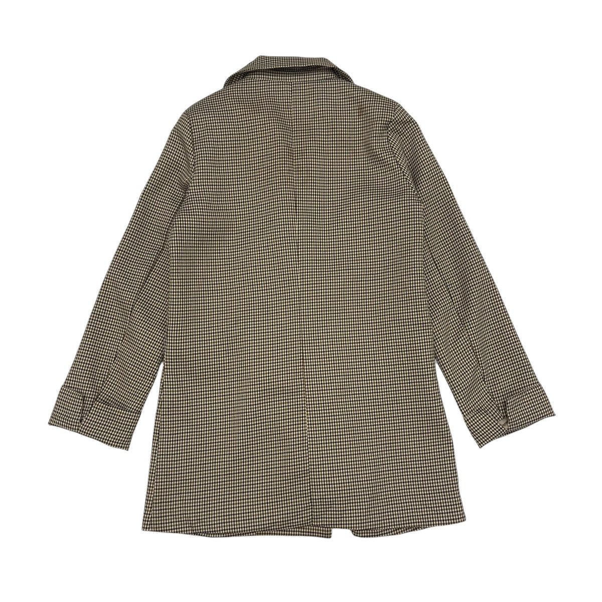 Japanese Brand × Y's × Yohji Yamamoto Y’s Yohji Yamamoto Gingham Jacket Size S / US 4 / IT 40 - 2 Thumbnail