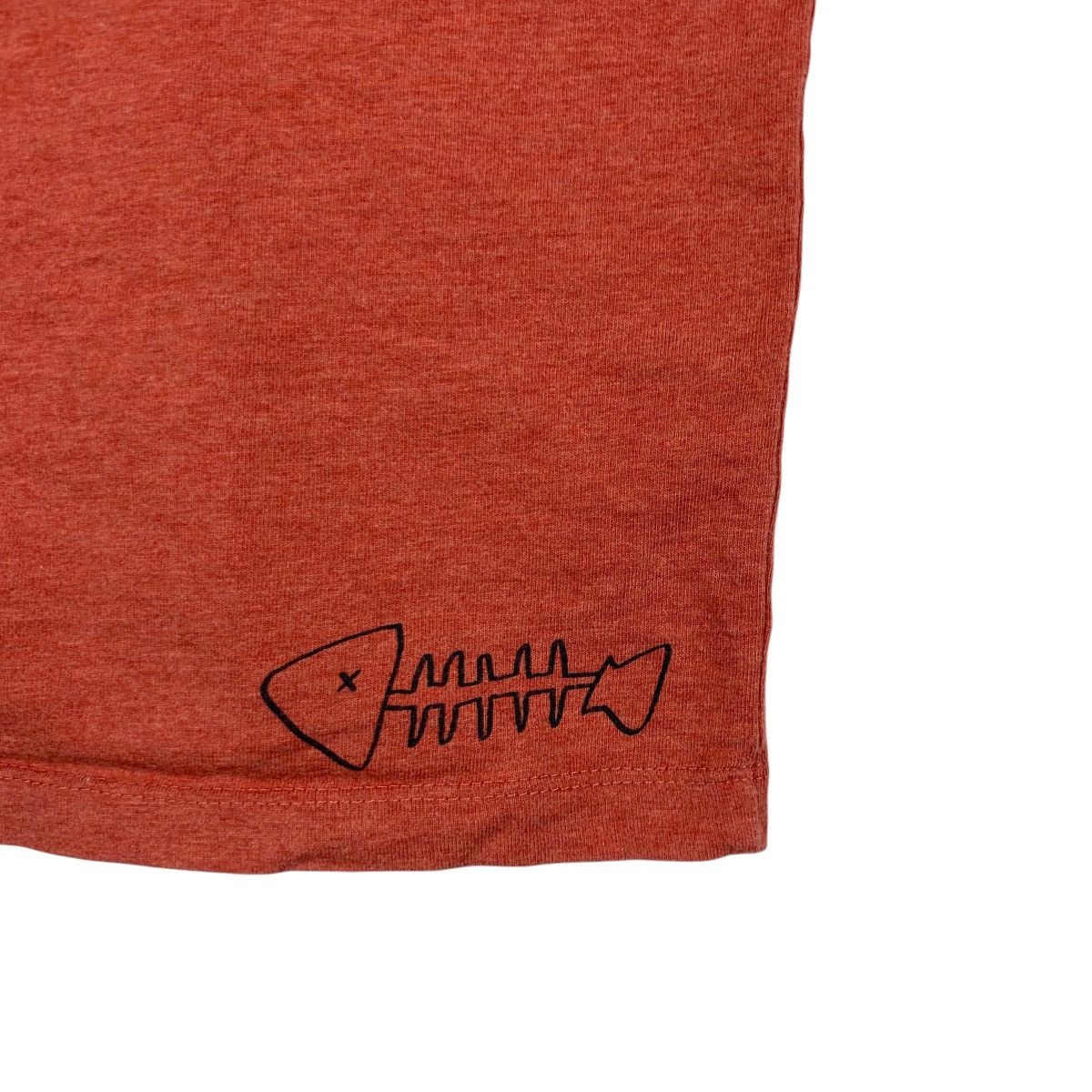 Vintage GRANIPH Fish Only Taste Good When Share With Friends Size L / US 10 / IT 46 - 5 Thumbnail