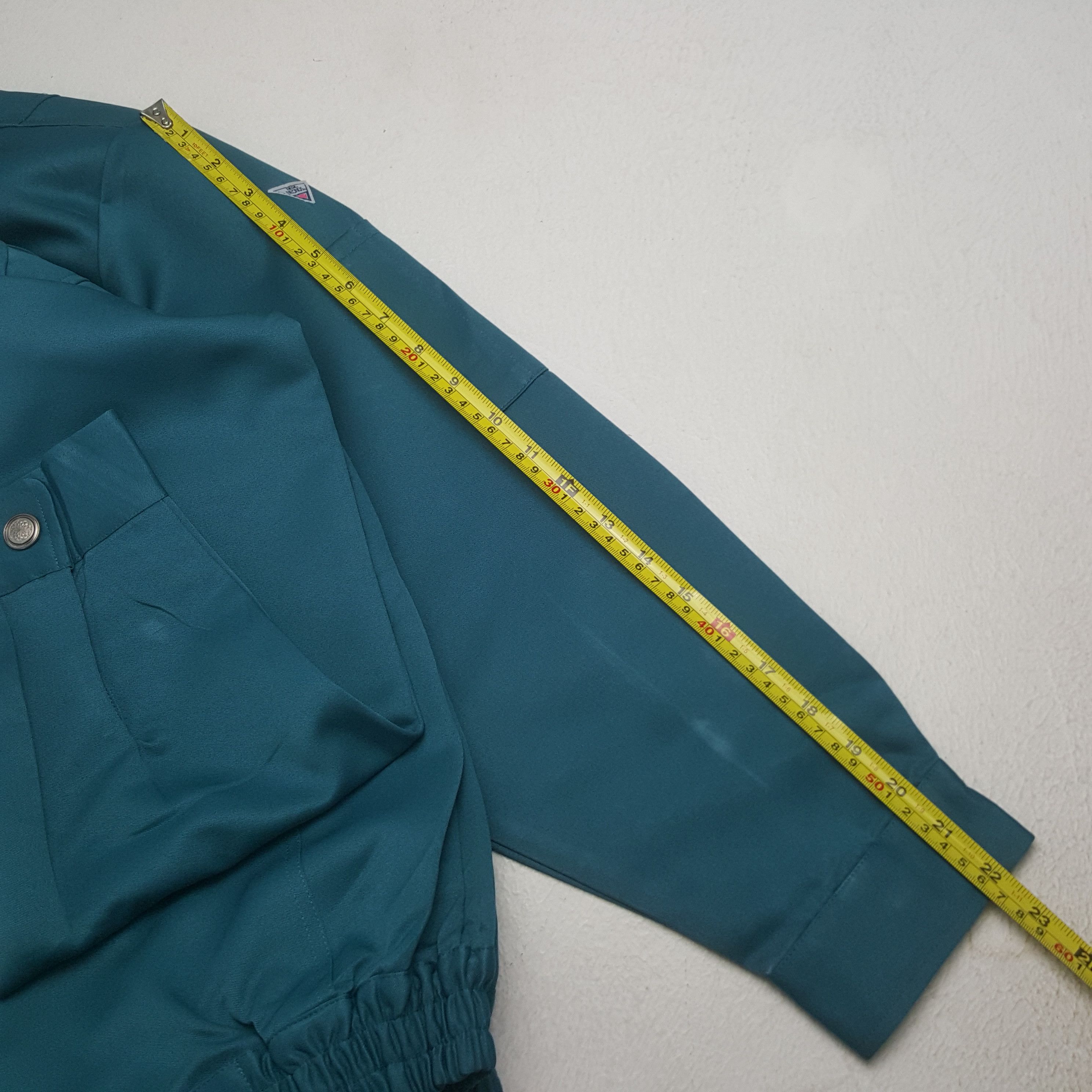 Japanese Brand Vintage Yamato Transport Japanese Uniform Jacket RR20 Size US L / EU 52-54 / 3 - 7 Thumbnail
