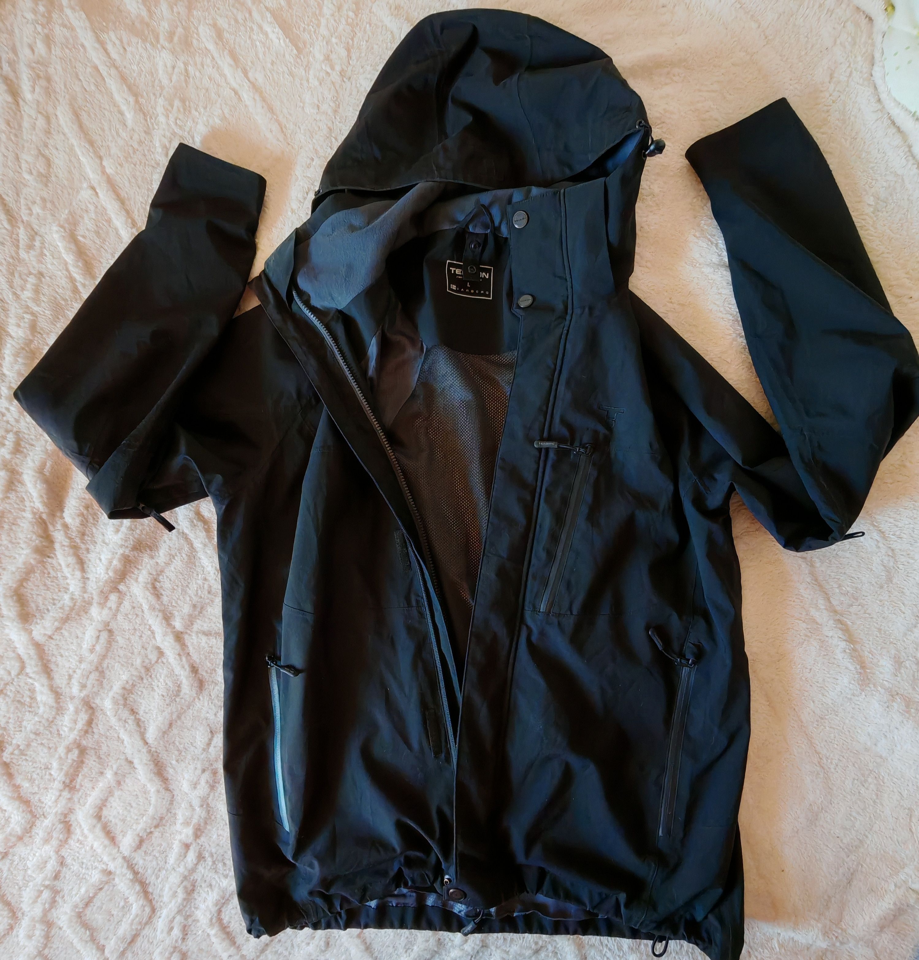 Designer Tenson Varberg MPC Activewear Wind & Waterproof Est.1951 Size US L / EU 52-54 / 3 - 2 Thumbnail