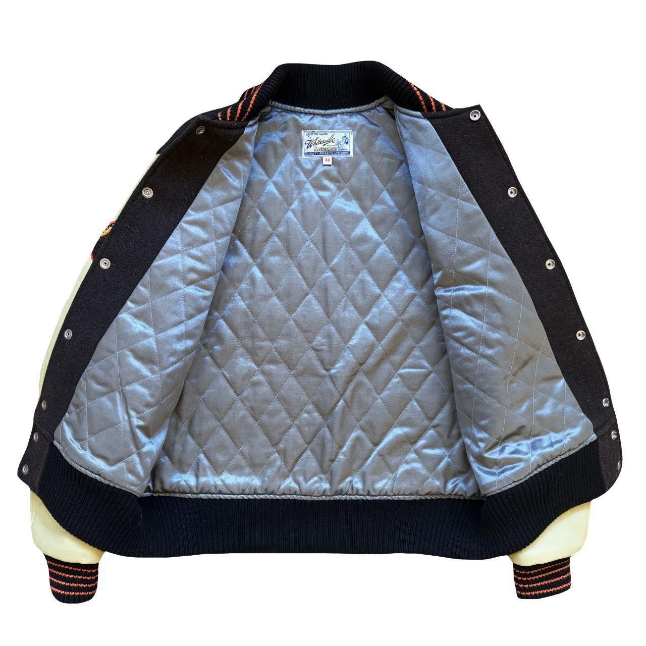 Whitesville Whitesville Varsity Jacket Size US L / EU 52-54 / 3 - 8 Thumbnail