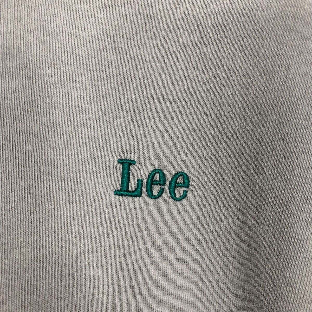 Lee LEE DUNGAREES Bulldog Big Logo Long Sleeve Shirt #2626-C118 Size US M / EU 48-50 / 2 - 9 Thumbnail