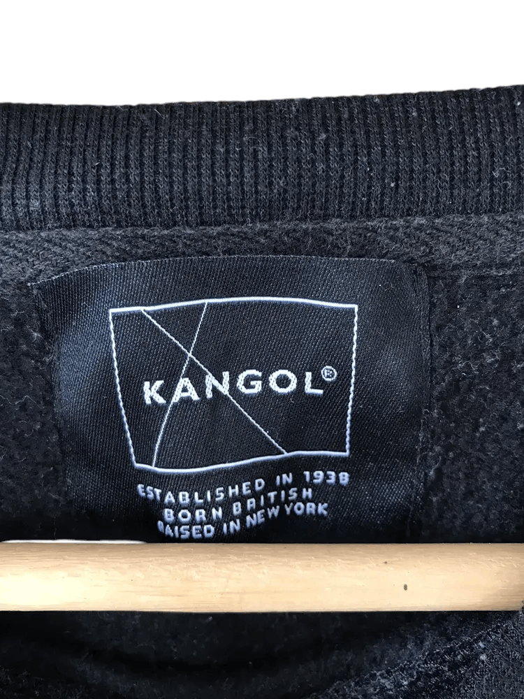 Kangol Vintage Kangol Sweatshirts Size US M / EU 48-50 / 2 - 7 Thumbnail